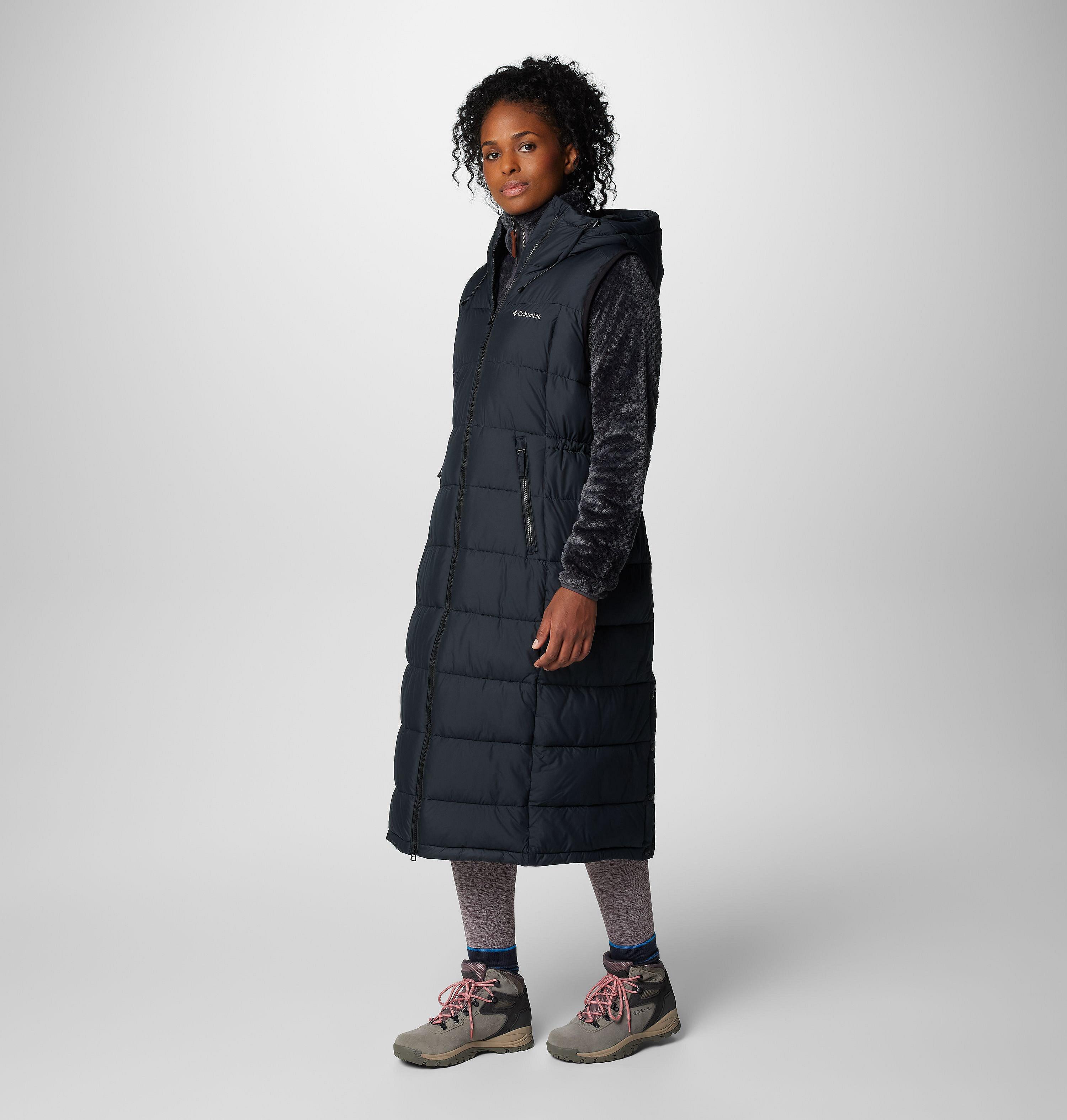 Women's Pike Lake Long Vest 4