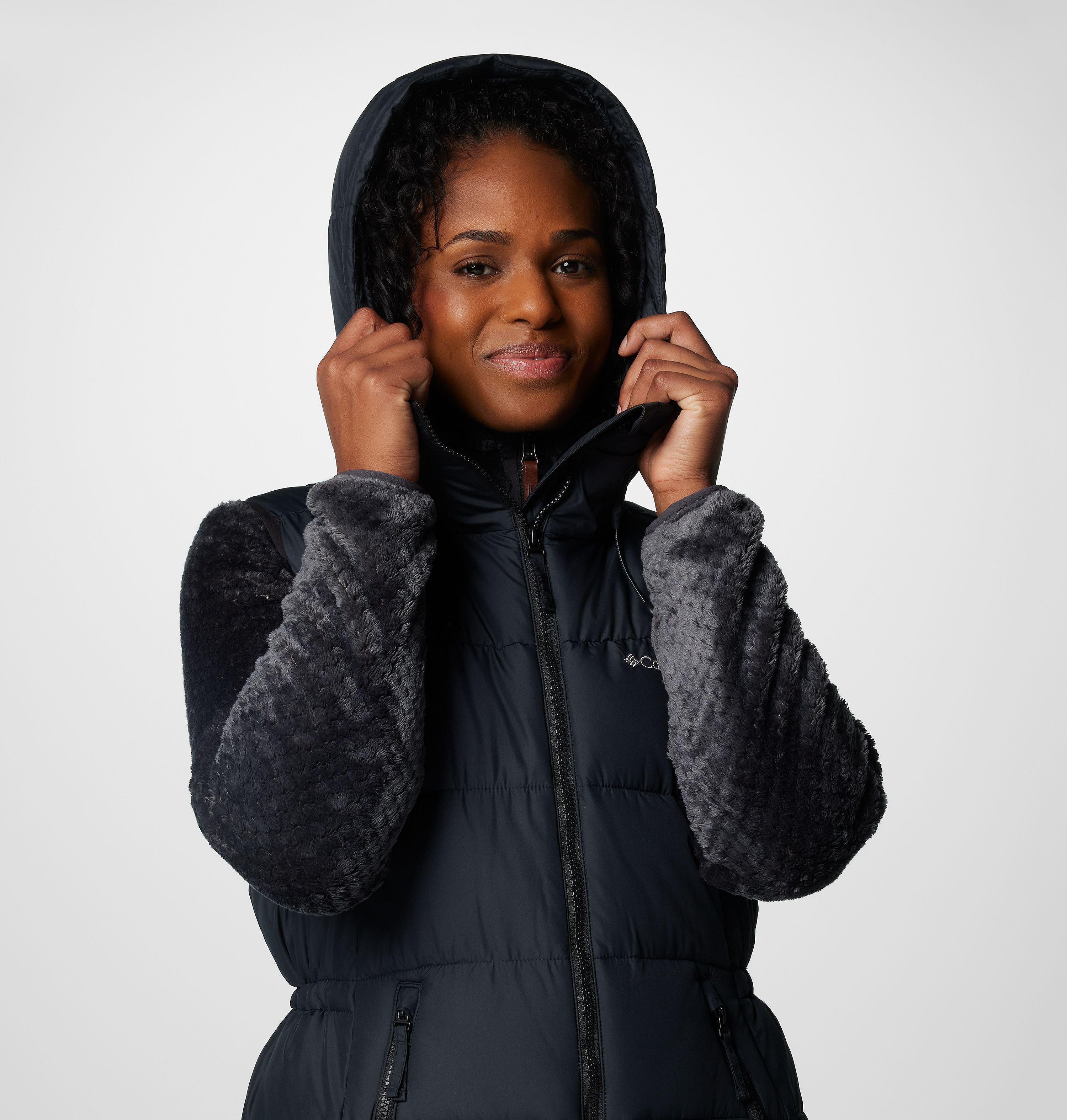 Women's Pike Lake Long Vest 5
