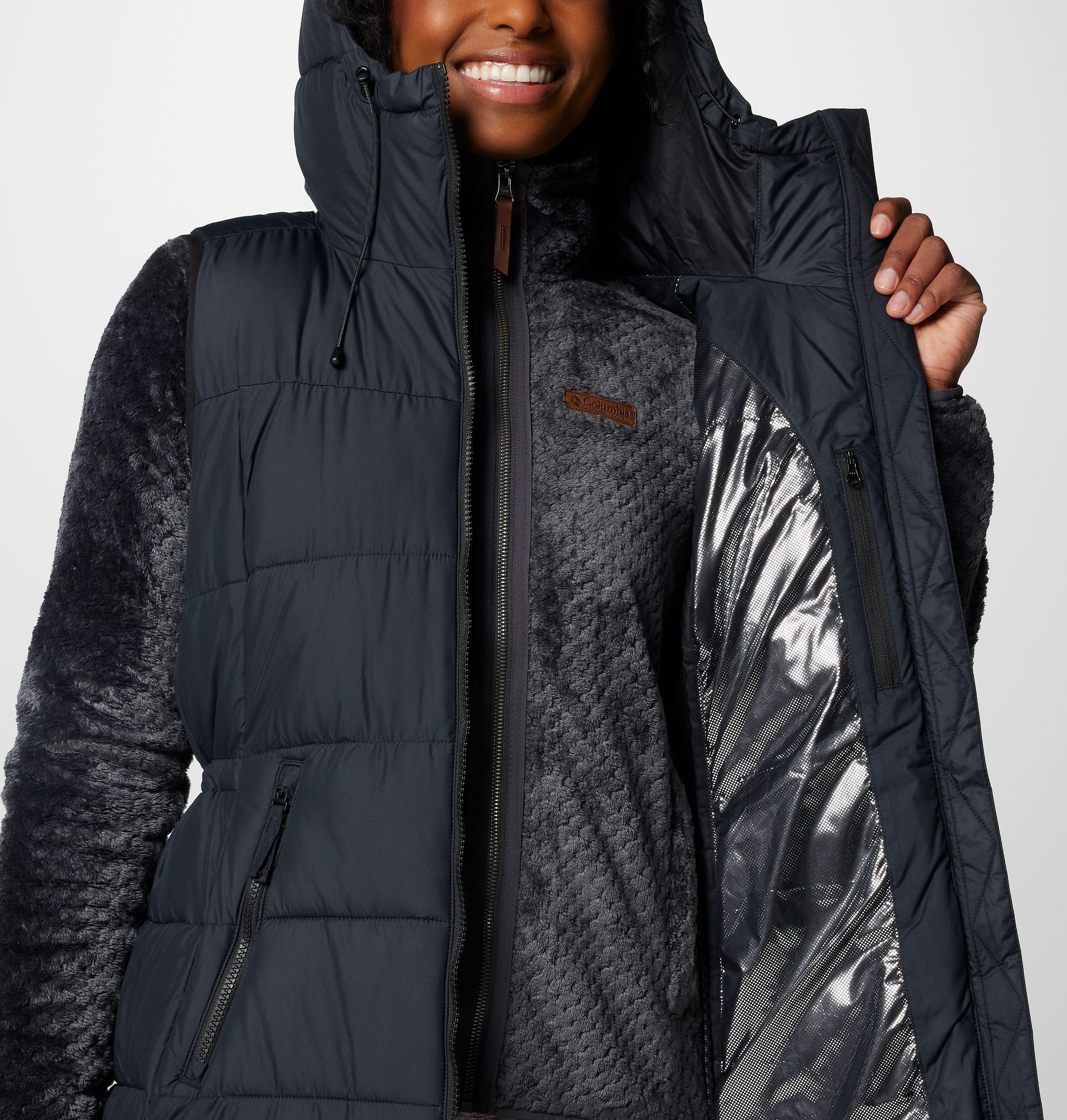 Women's Pike Lake Long Vest 6