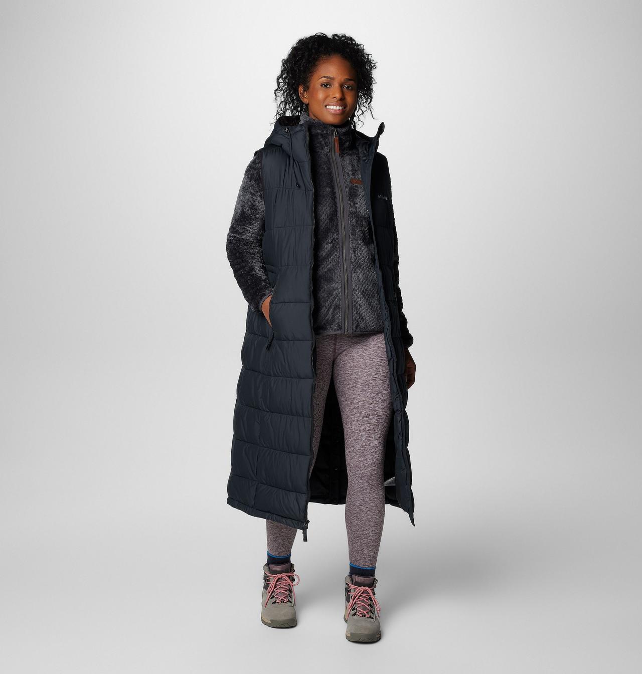 Women's Pike Lake™ Long Vest 8