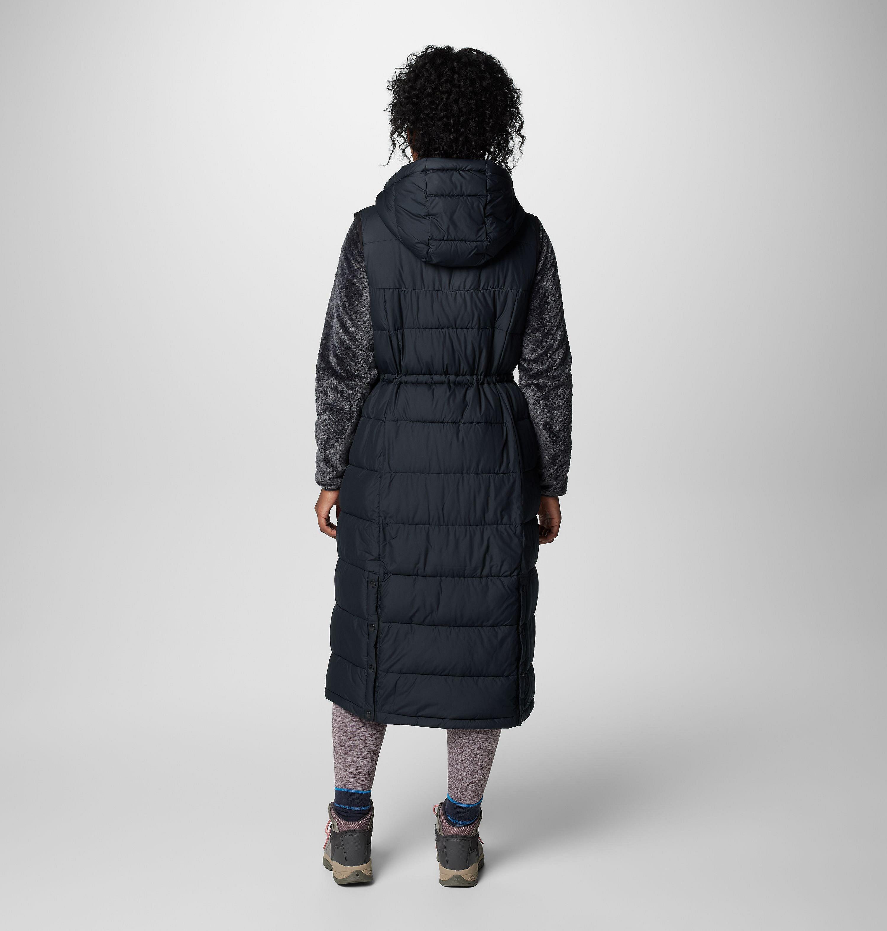 Women's Pike Lake Long Vest 2