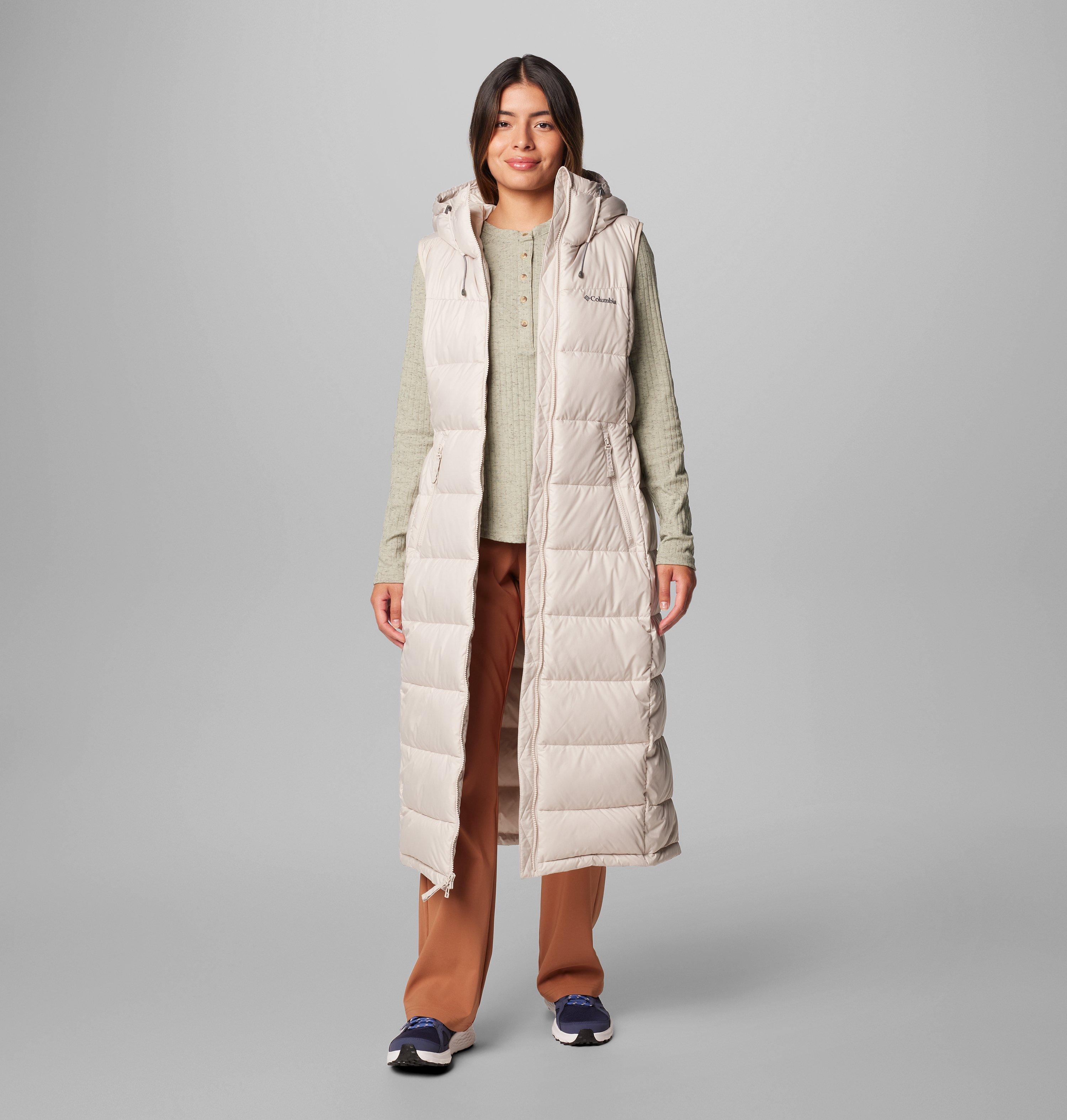 Women's Pike Lake Long Vest 3