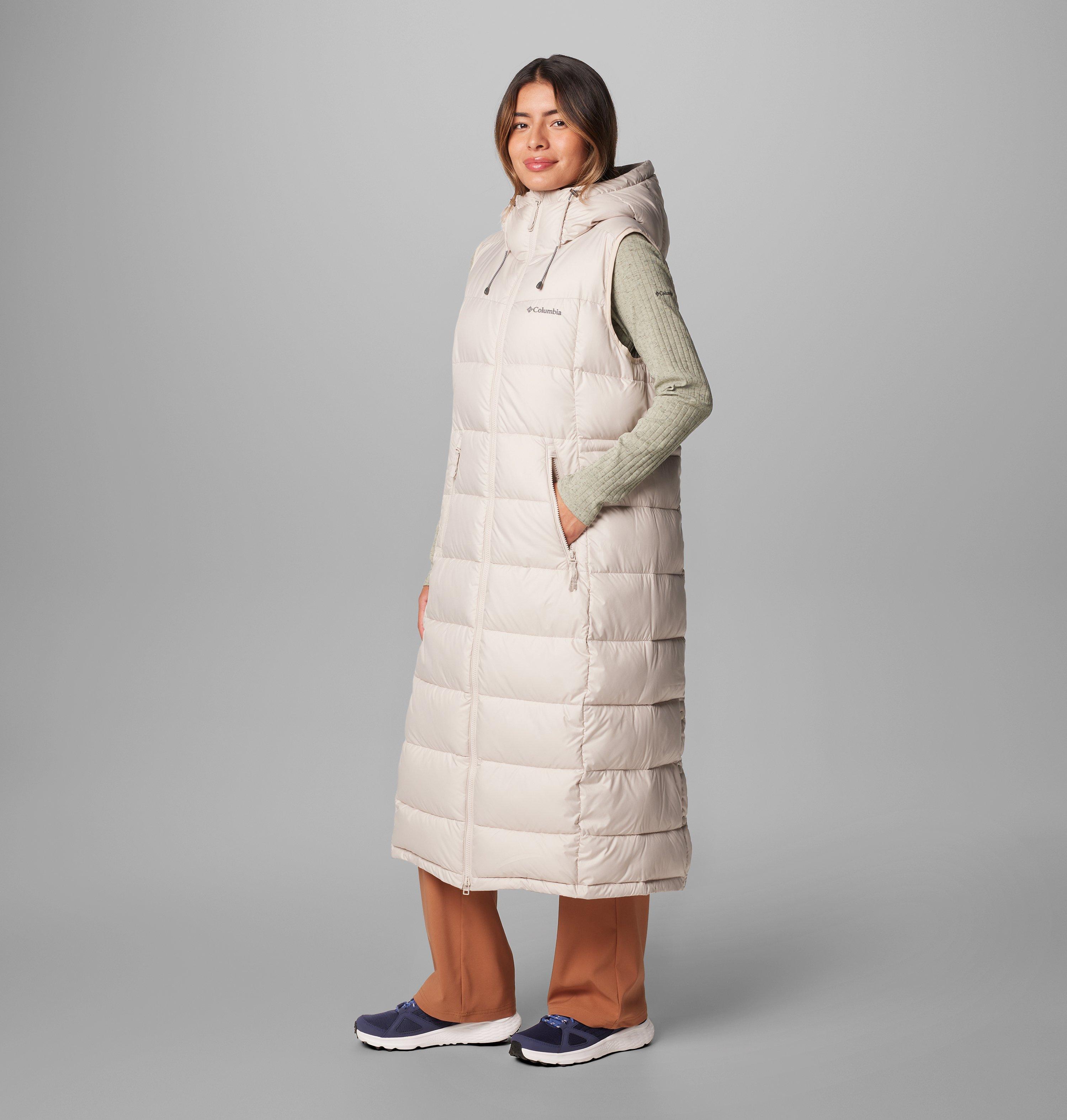 Women's Pike Lake Long Vest 4