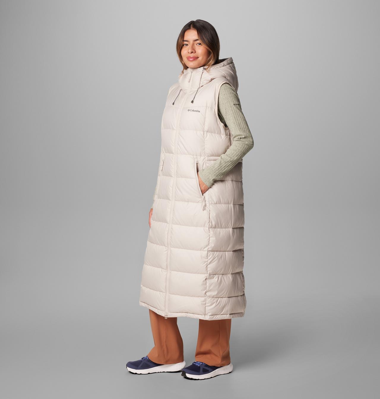 Women's Pike Lake™ Long Vest 4
