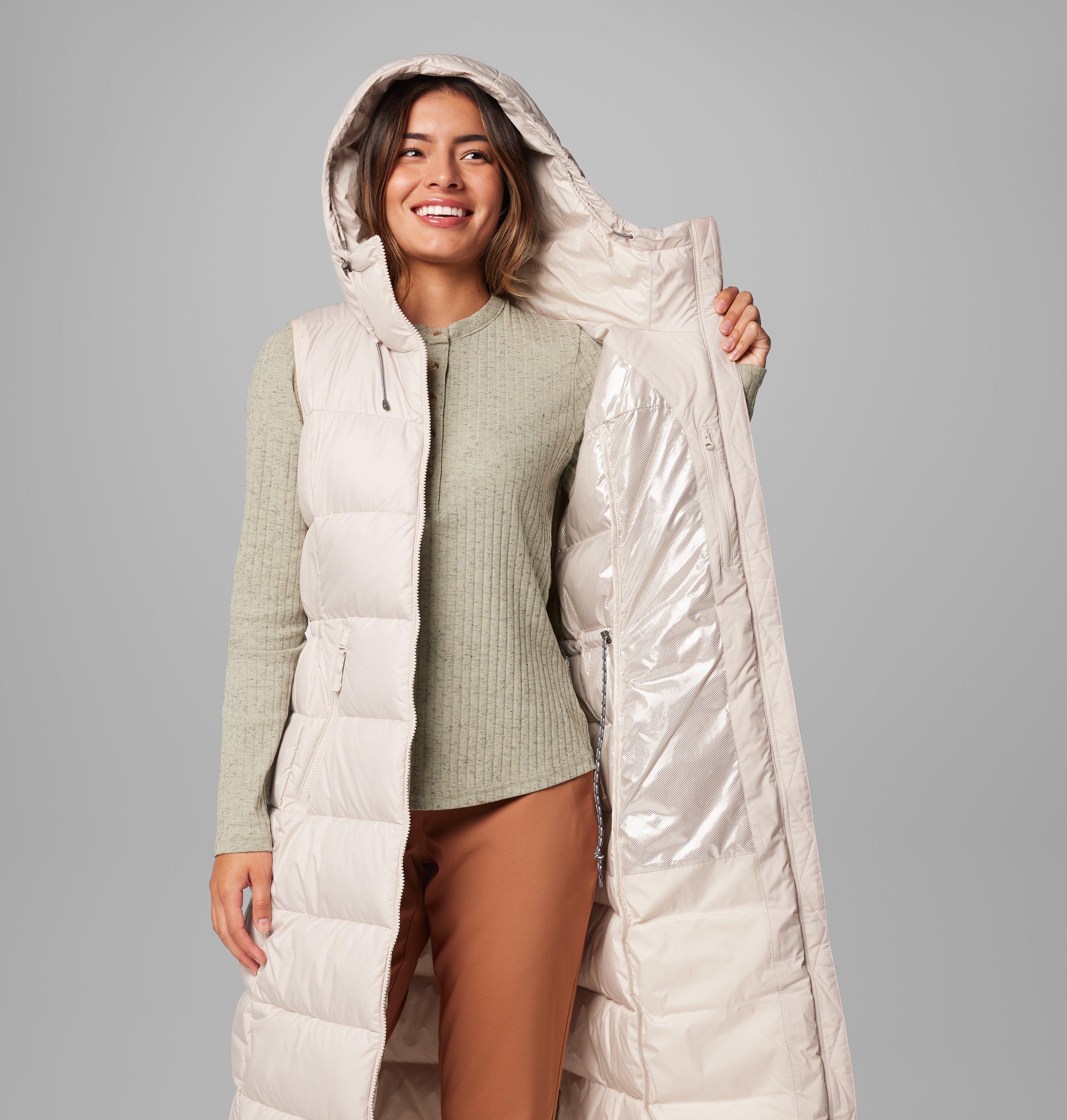Women's Pike Lake Long Vest 6
