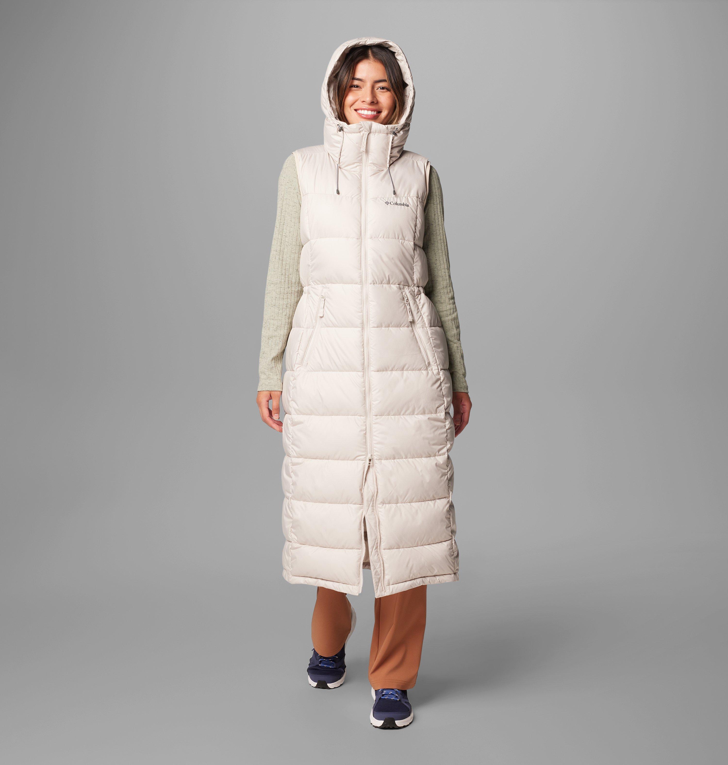 Women's Pike Lake Long Vest 9