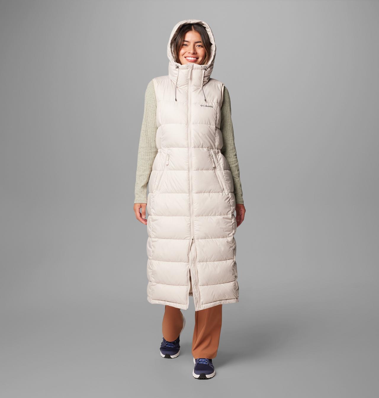 Women's Pike Lake™ Long Vest 9