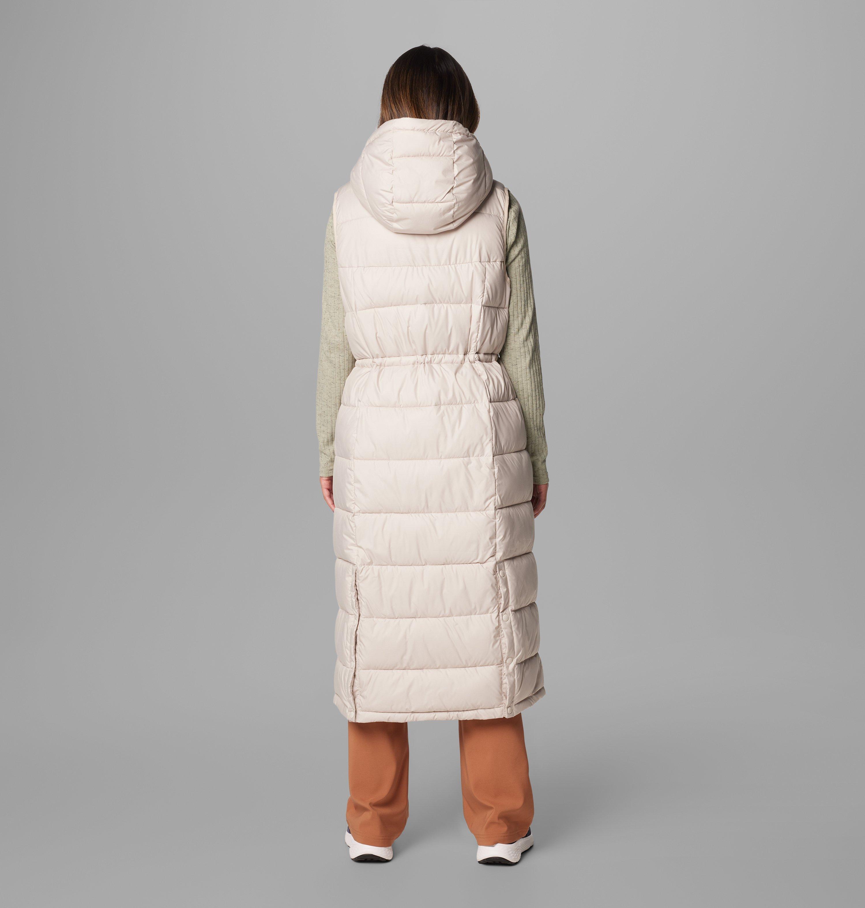 Women's Pike Lake Long Vest 2