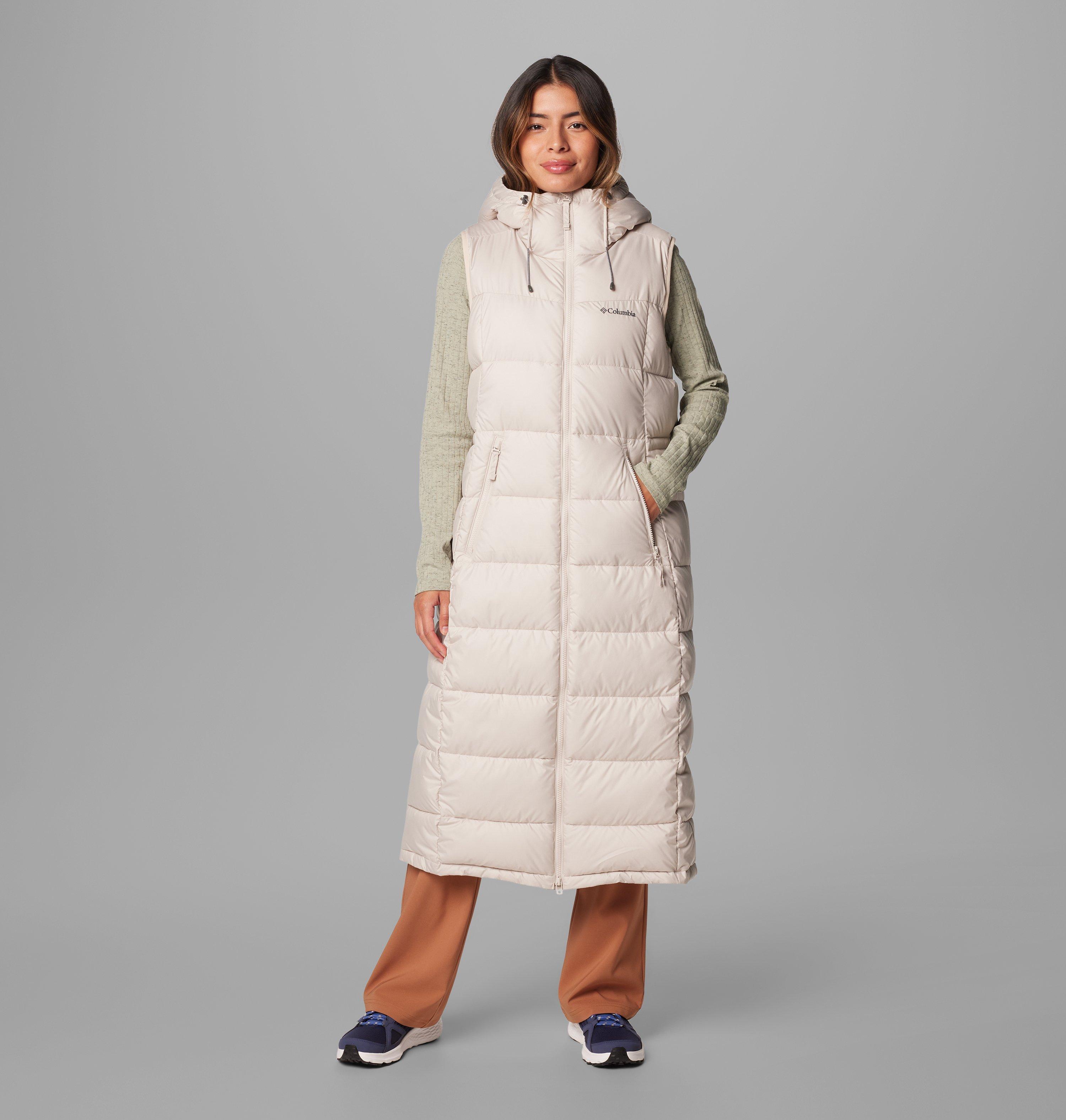 Women's Pike Lake Long Vest 1
