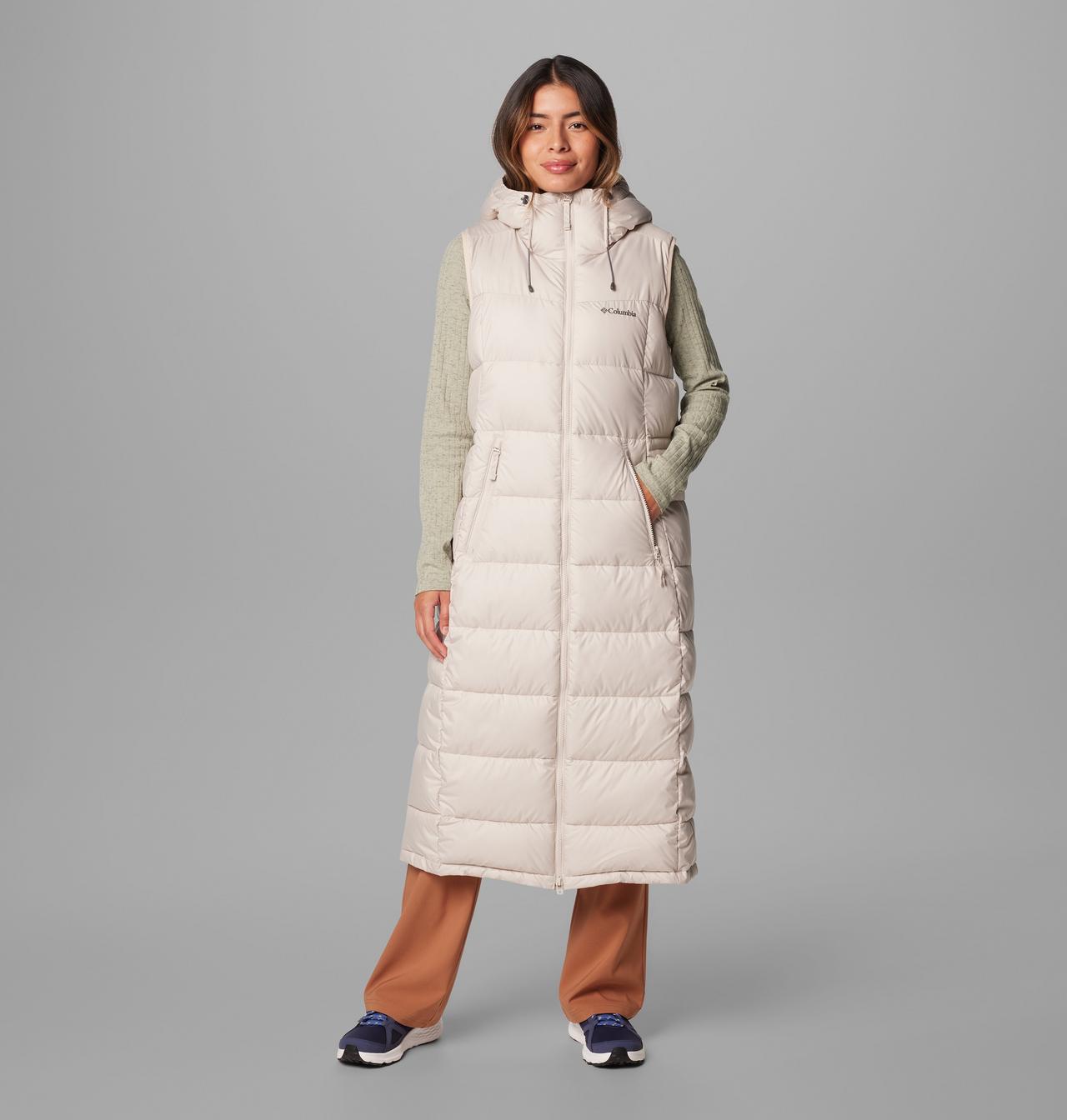 Women's Pike Lake™ Long Vest 1