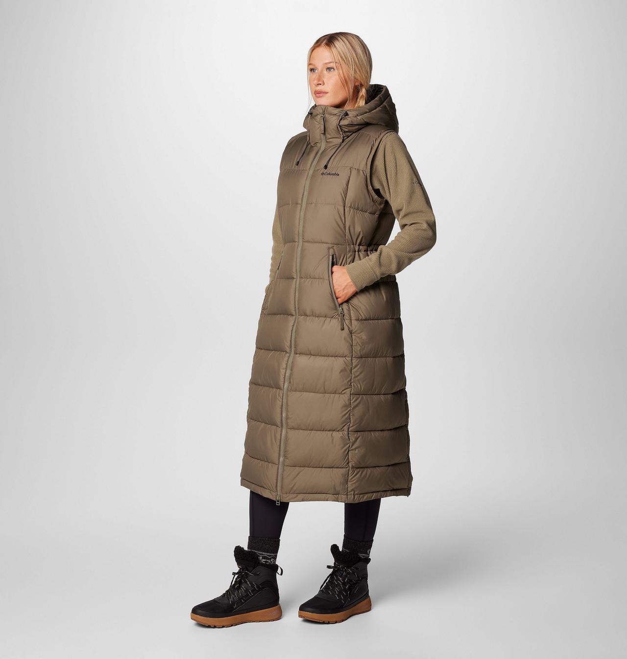 Women's Pike Lake™ Long Vest 4