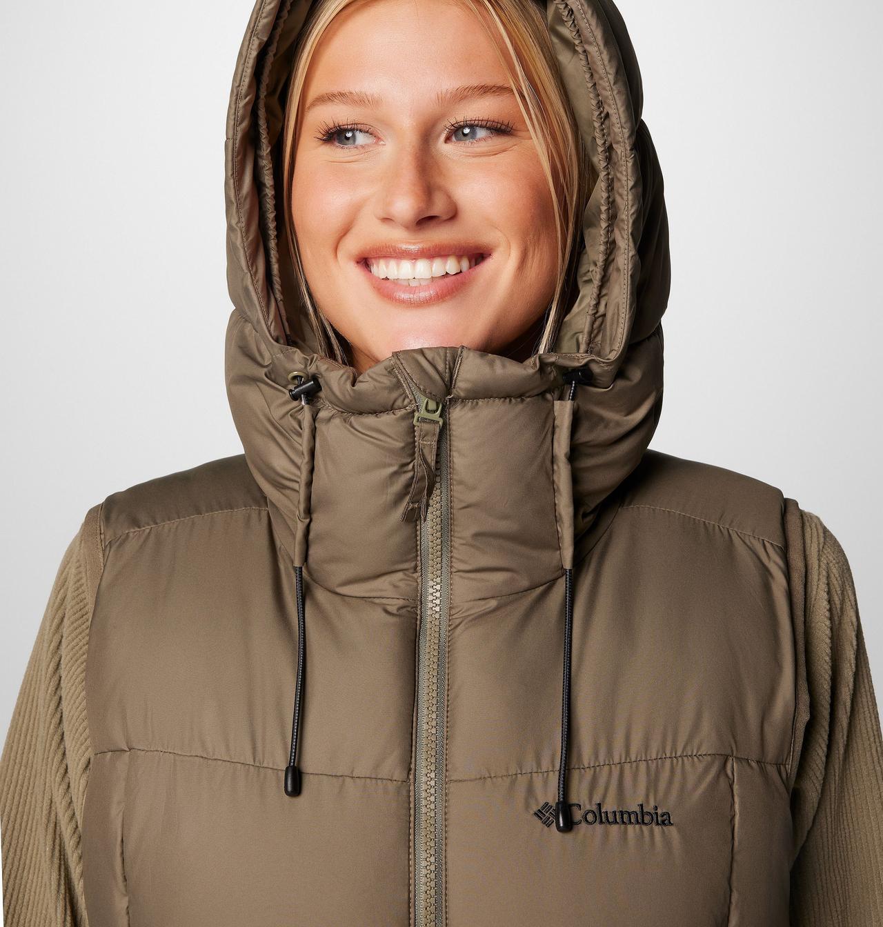 Women's Pike Lake™ Long Vest 5