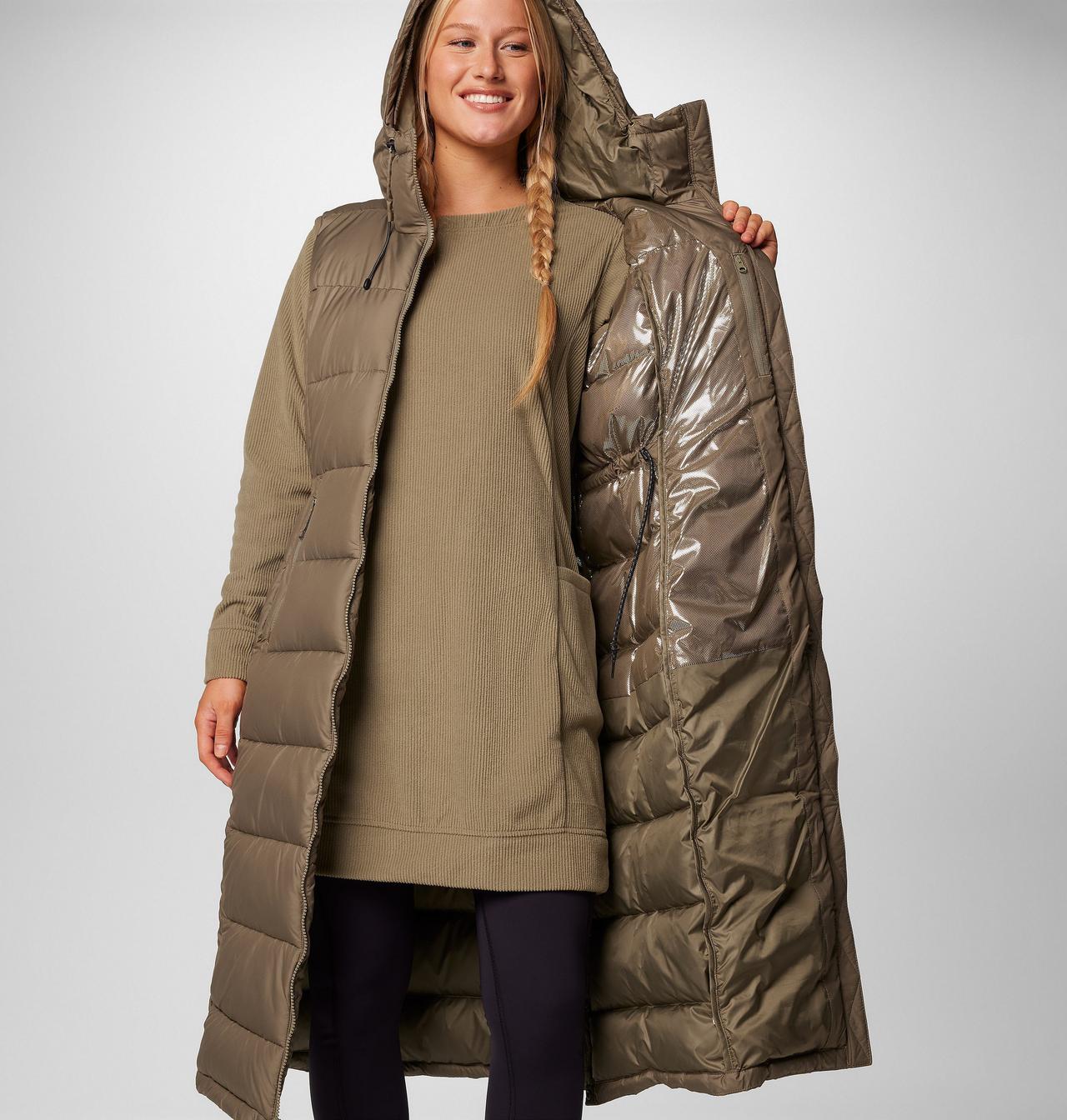 Women's Pike Lake™ Long Vest 6