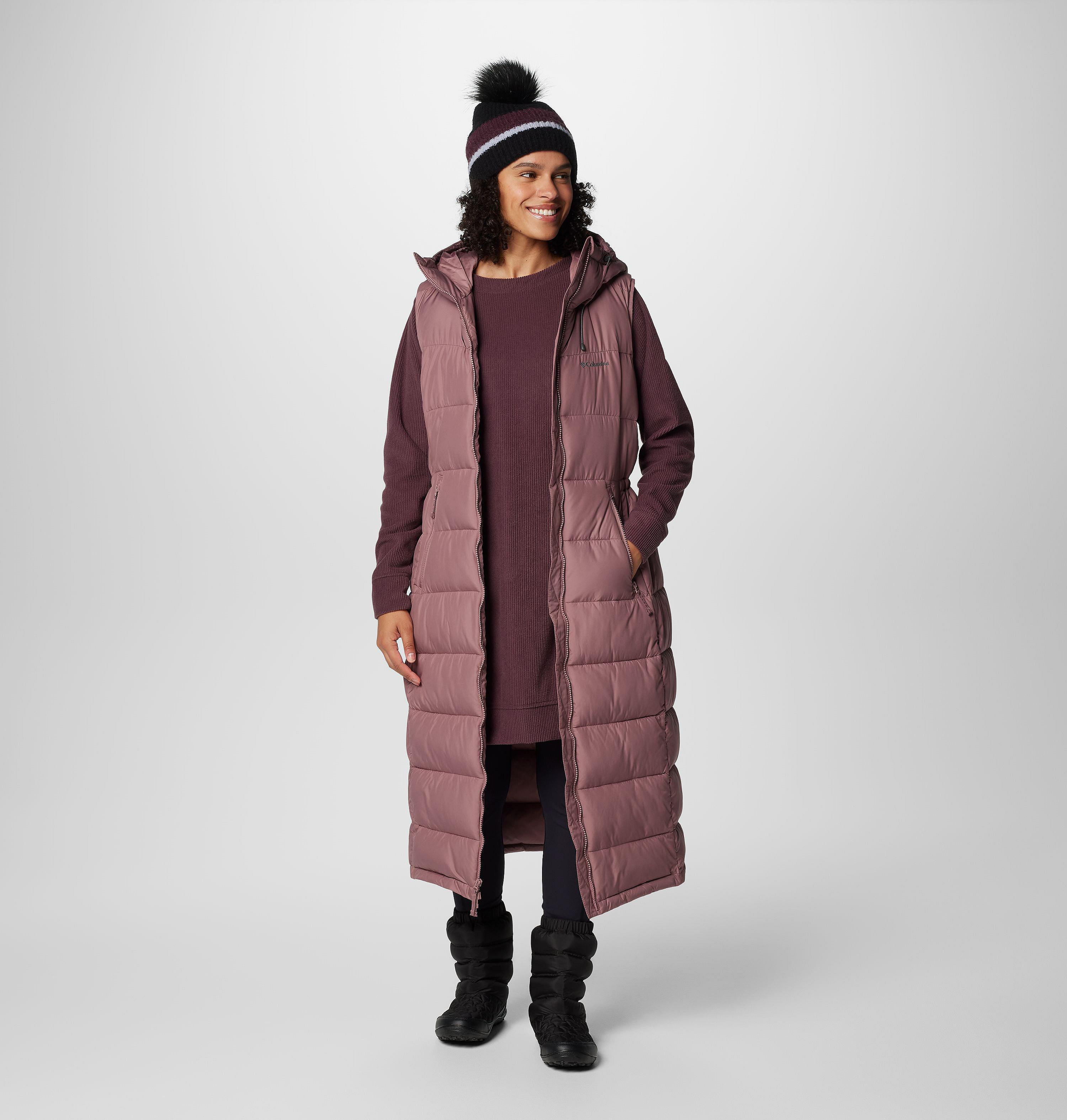 Women's Pike Lake Long Vest 3