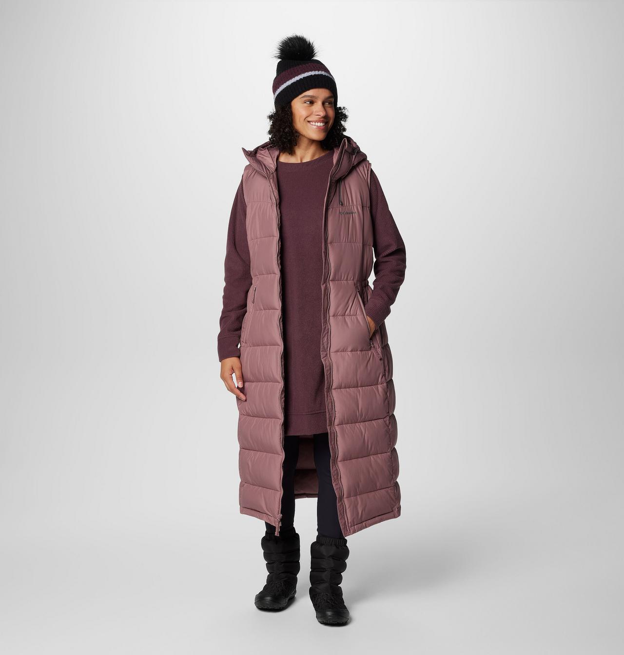 Women's Pike Lake™ Long Vest 3