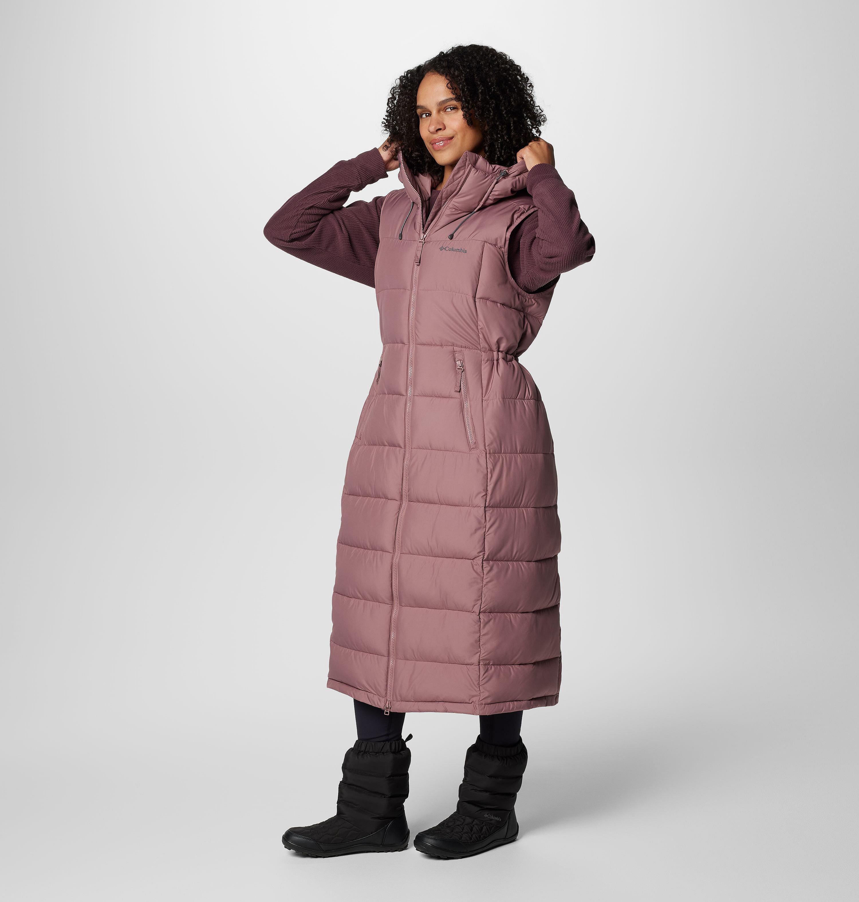 Women's Pike Lake Long Vest 4