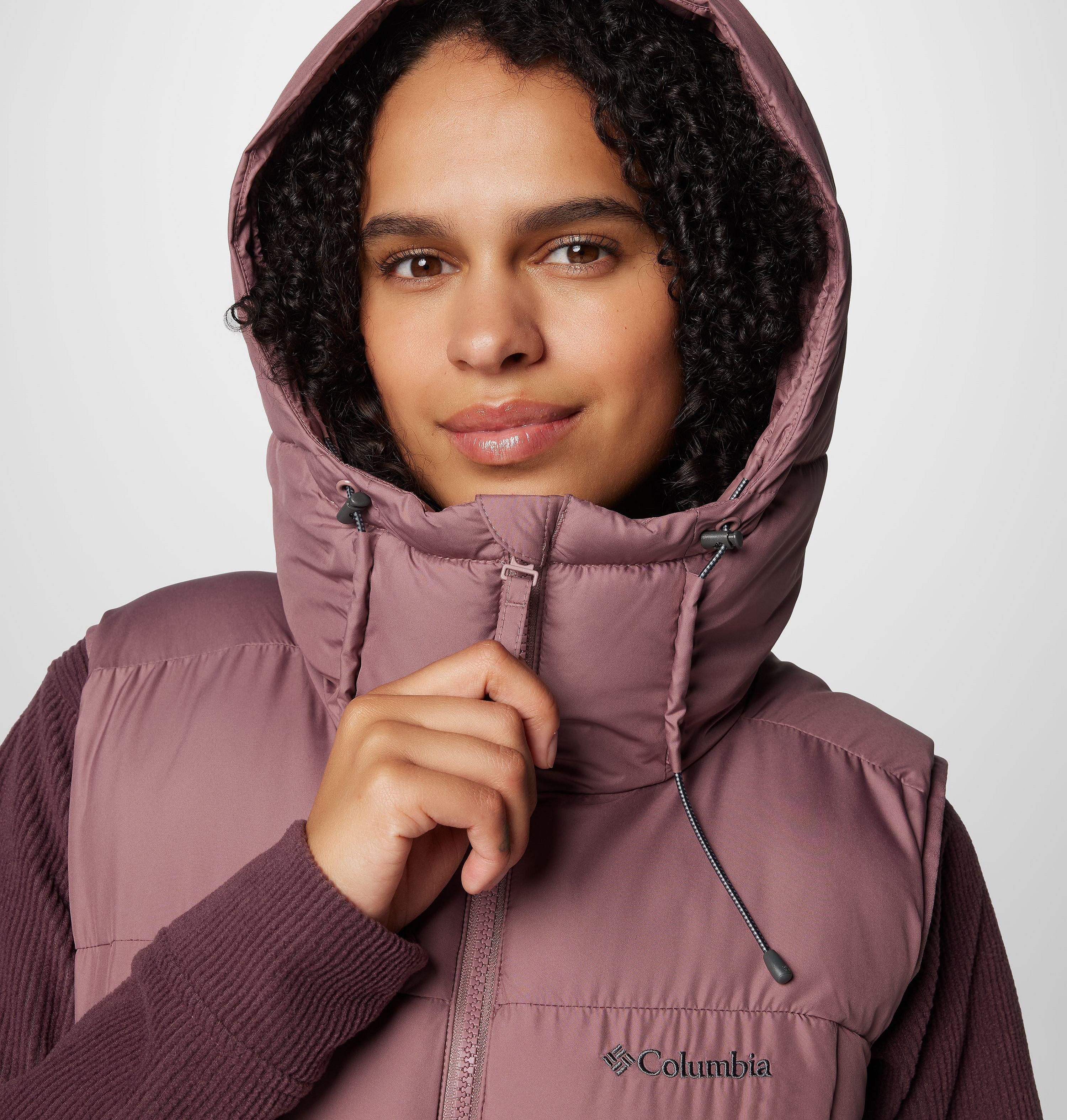 Women's Pike Lake Long Vest 5
