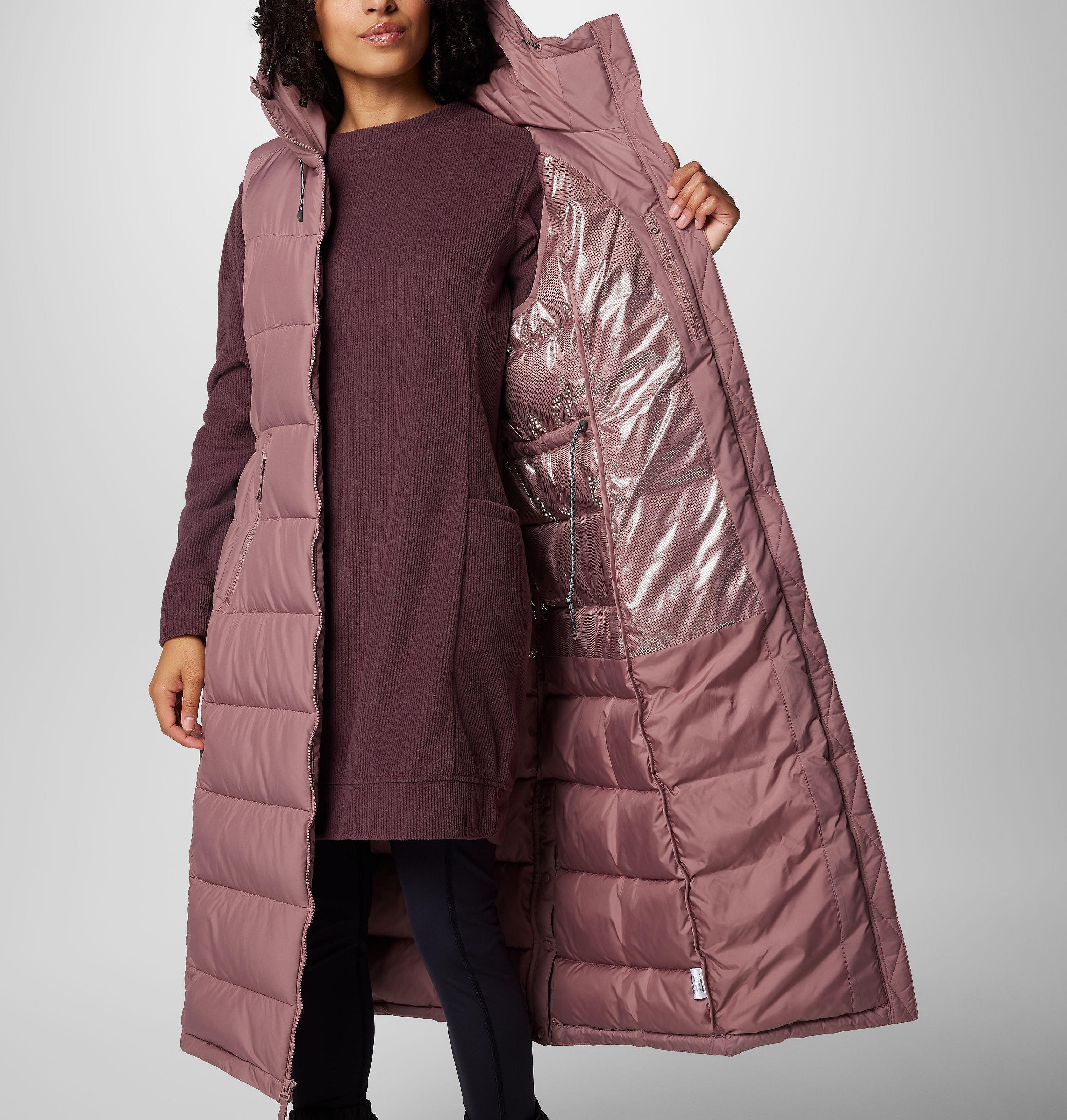 Women's Pike Lake Long Vest 6