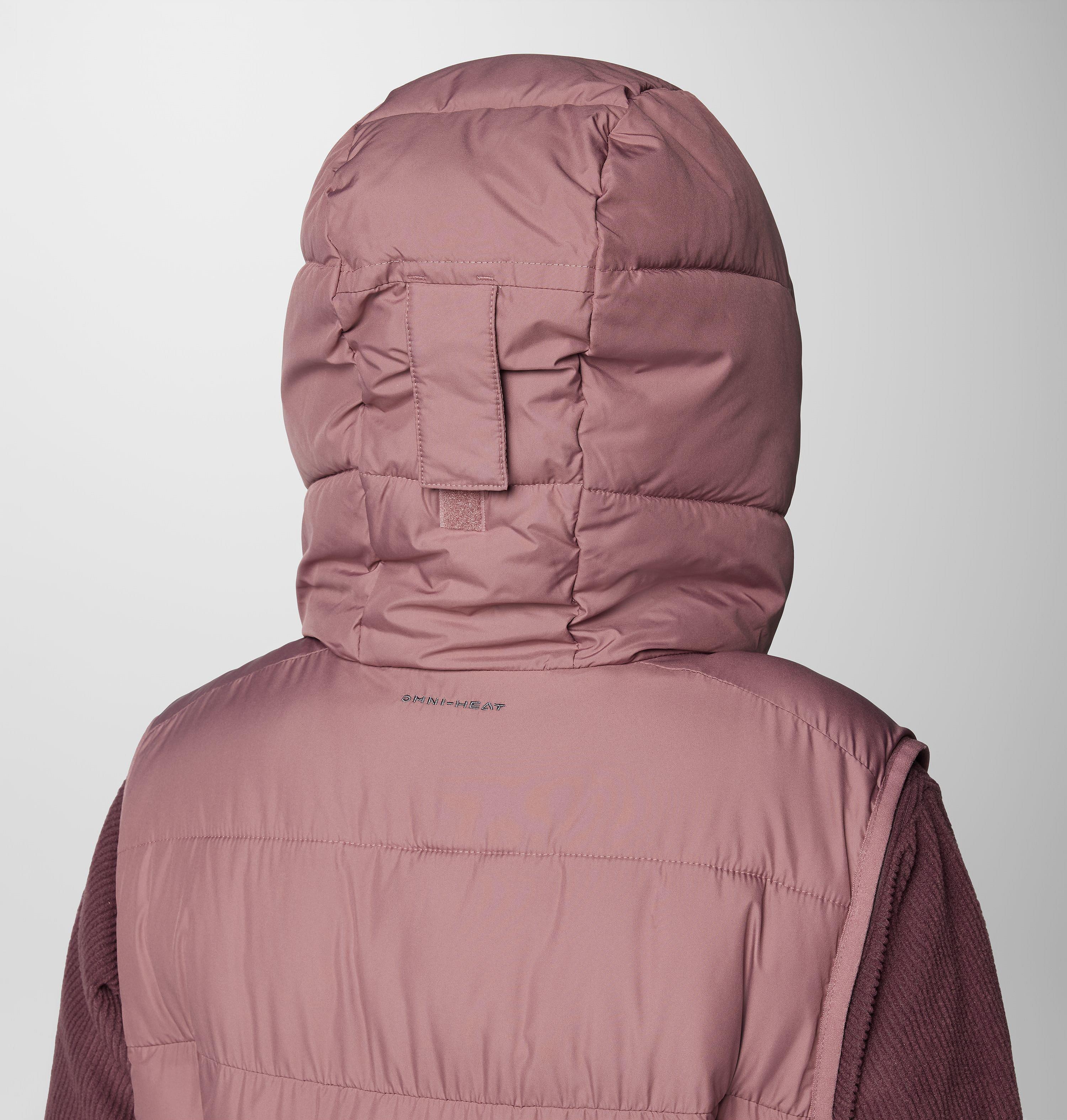 Women's Pike Lake Long Vest 7