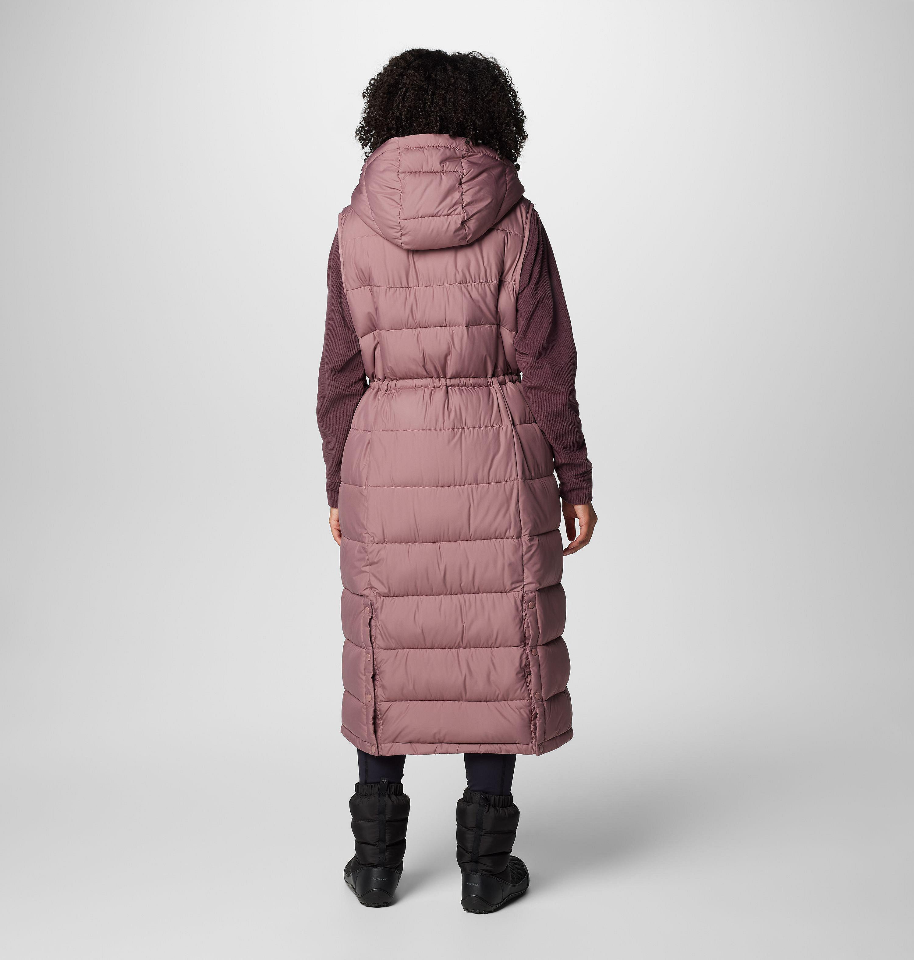 Women's Pike Lake Long Vest 2