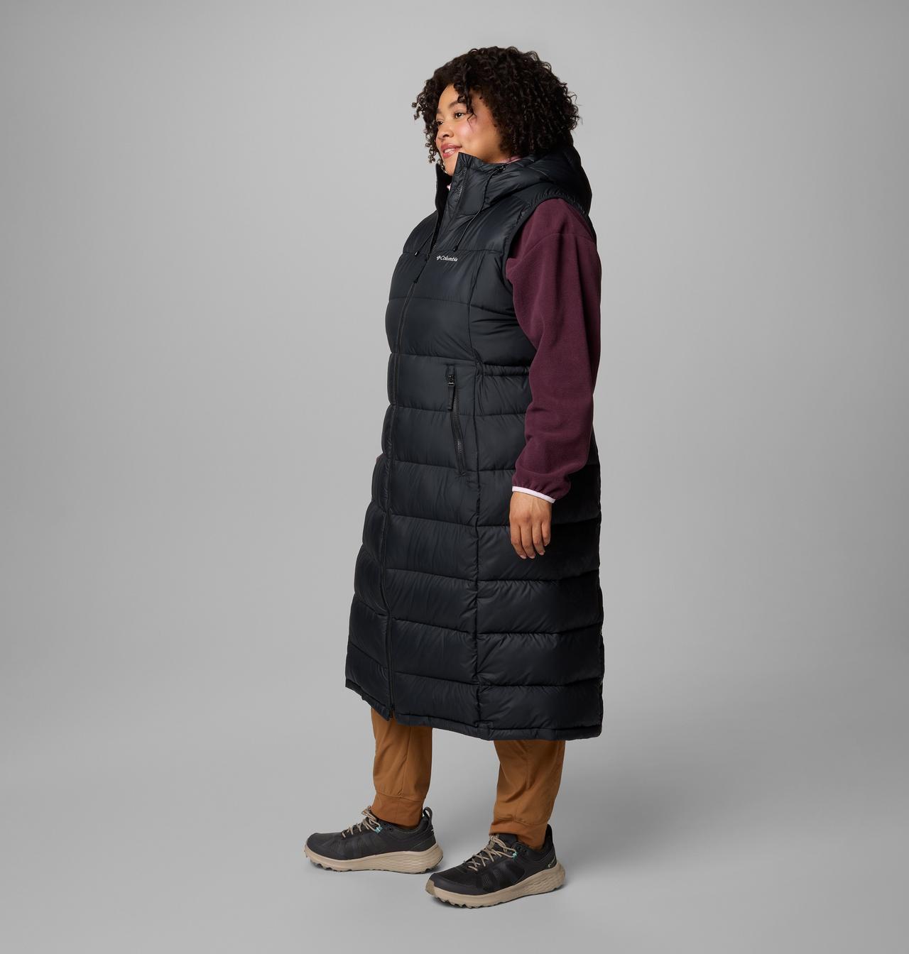 Women's Pike Lake™ Long Vest - Plus Size 4