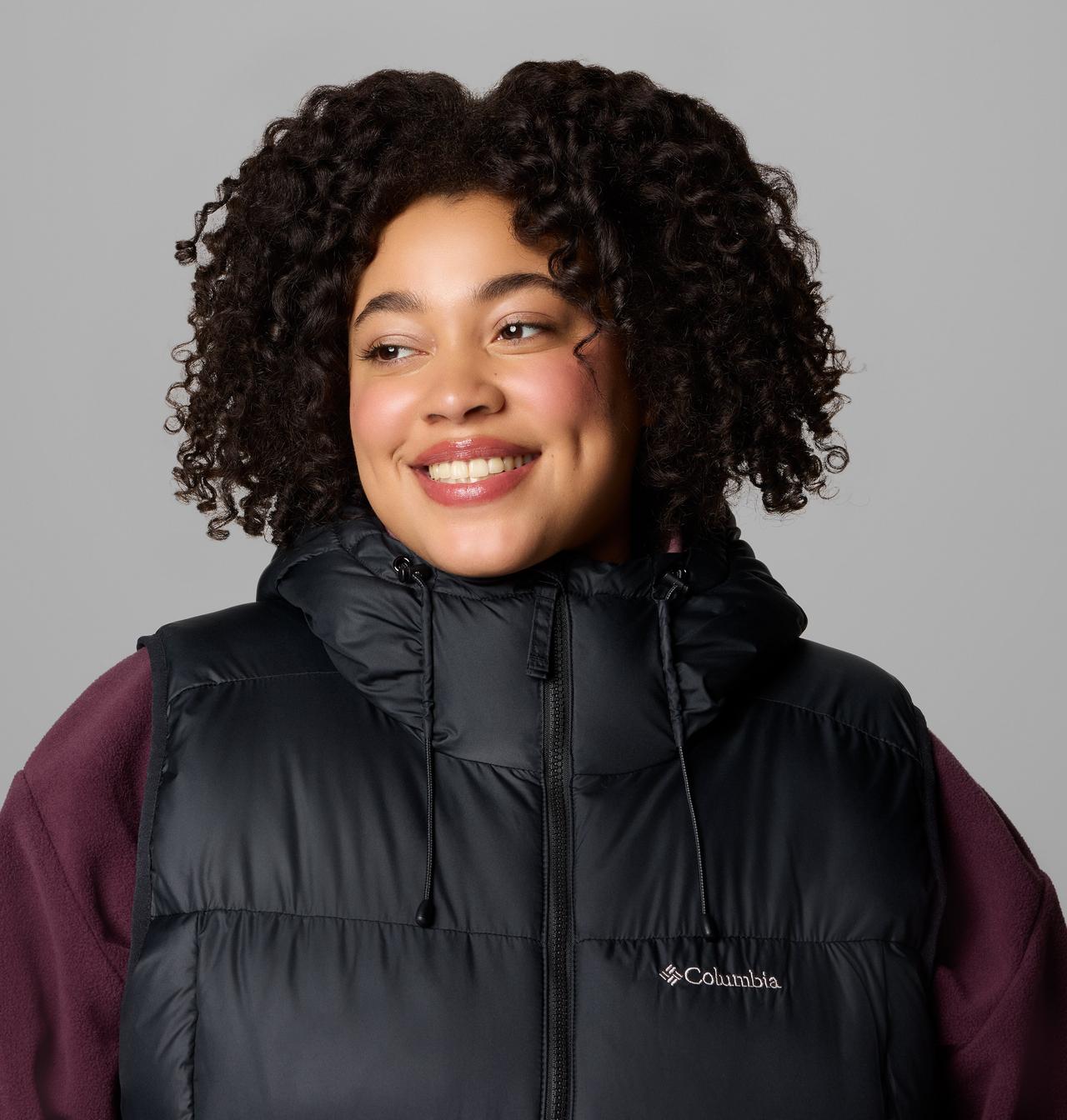 Women's Pike Lake™ Long Vest - Plus Size 5