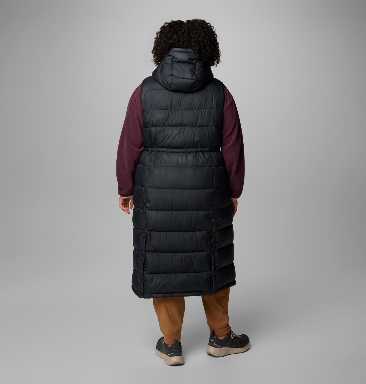 Women's Pike Lake™ Long Vest - Plus Size 2