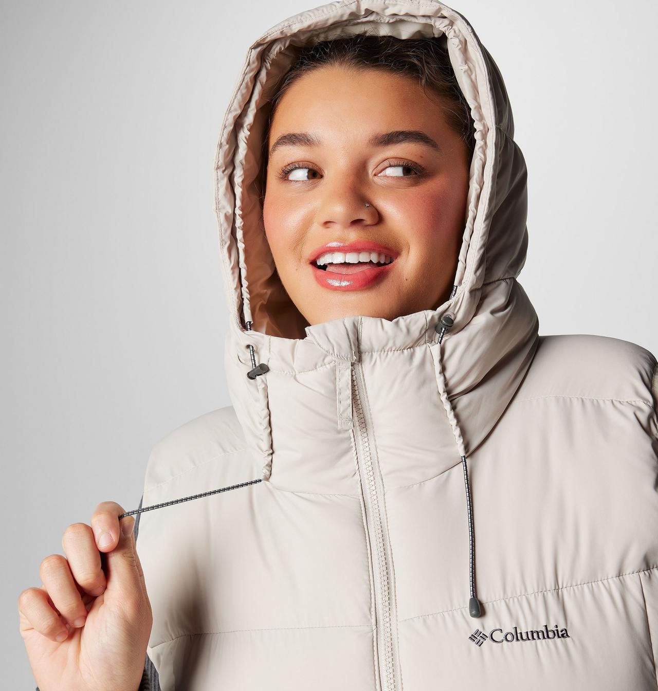 Women's Pike Lake™ Long Vest - Plus Size 5