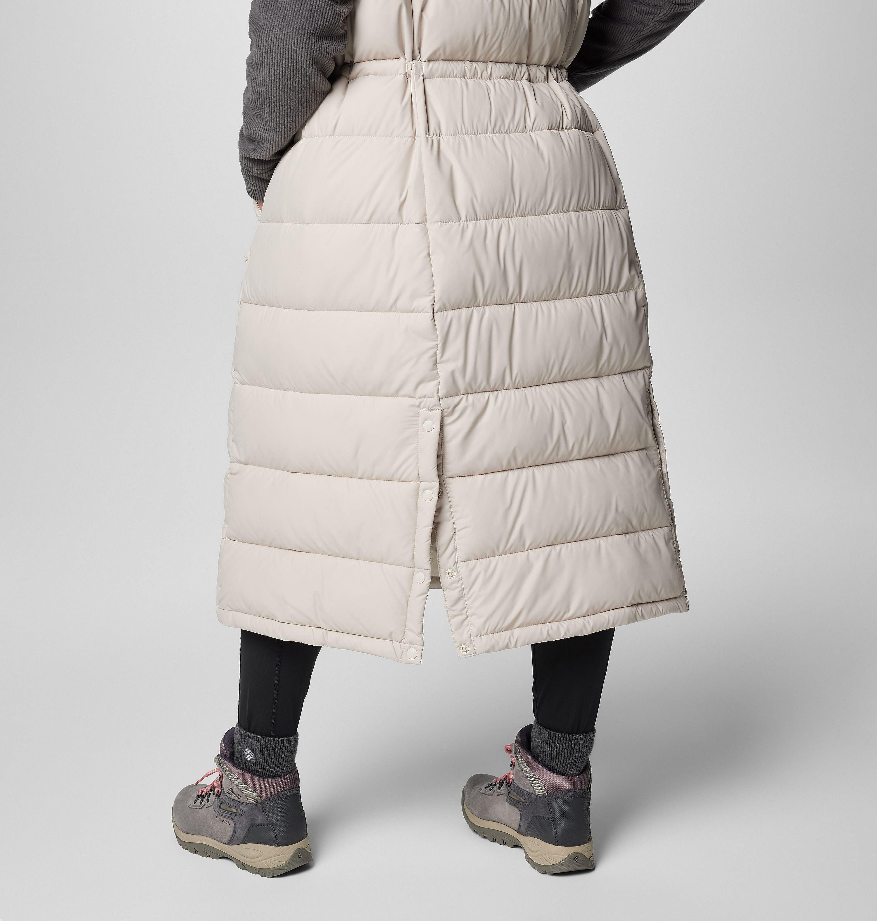 Women's Pike Lake Long Vest - Plus Size 7