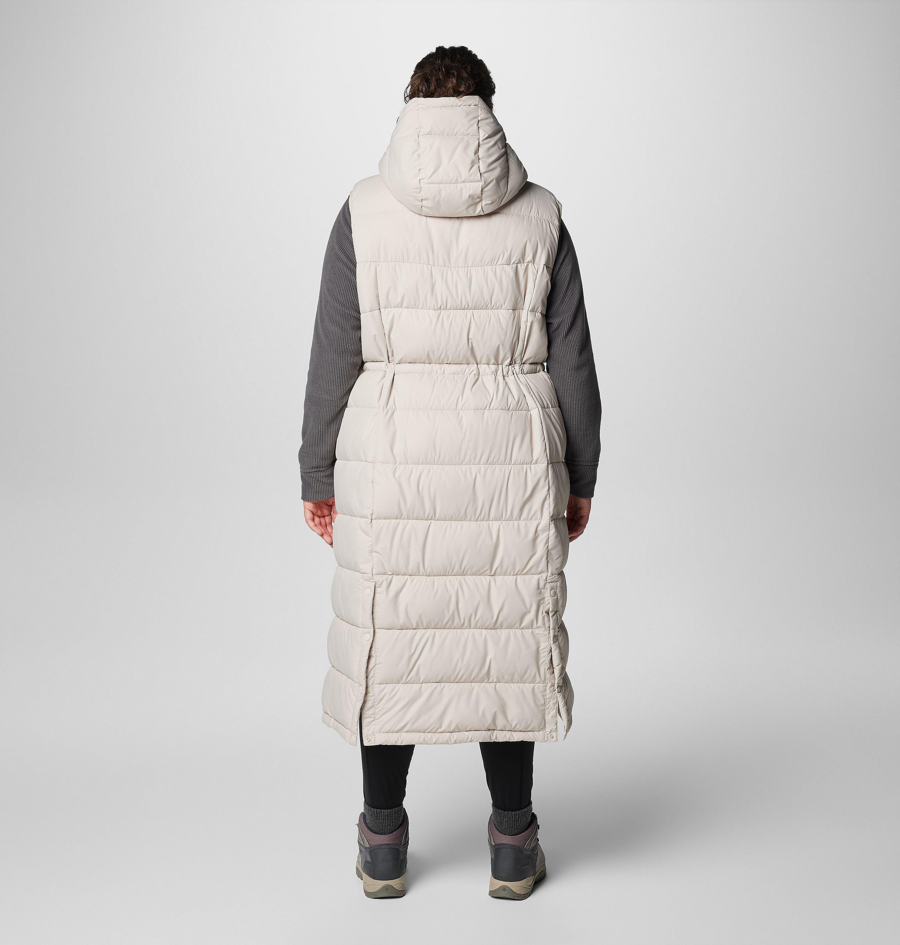 Women's Pike Lake Long Vest - Plus Size 2