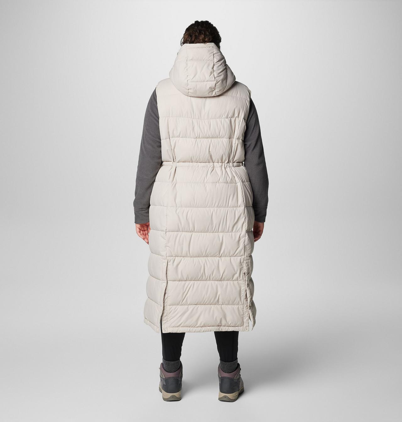 Women's Pike Lake™ Long Vest - Plus Size 2