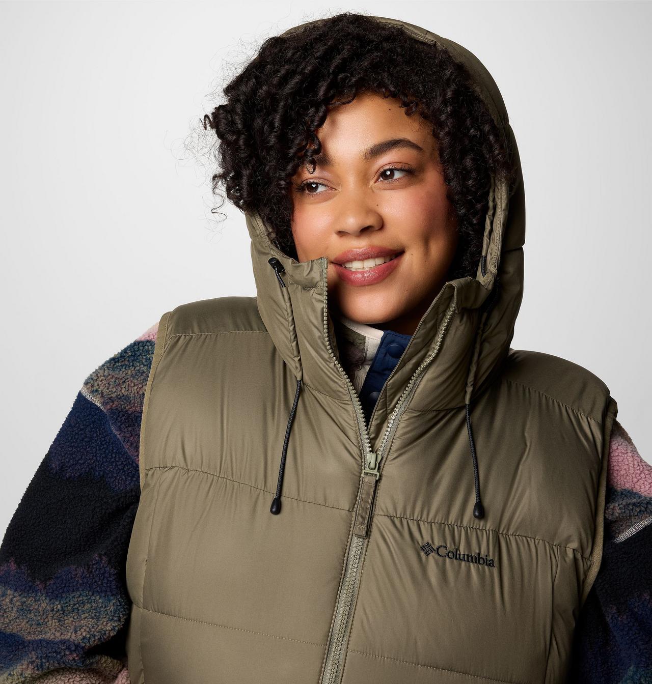 Women's Pike Lake™ Long Vest - Plus Size 5