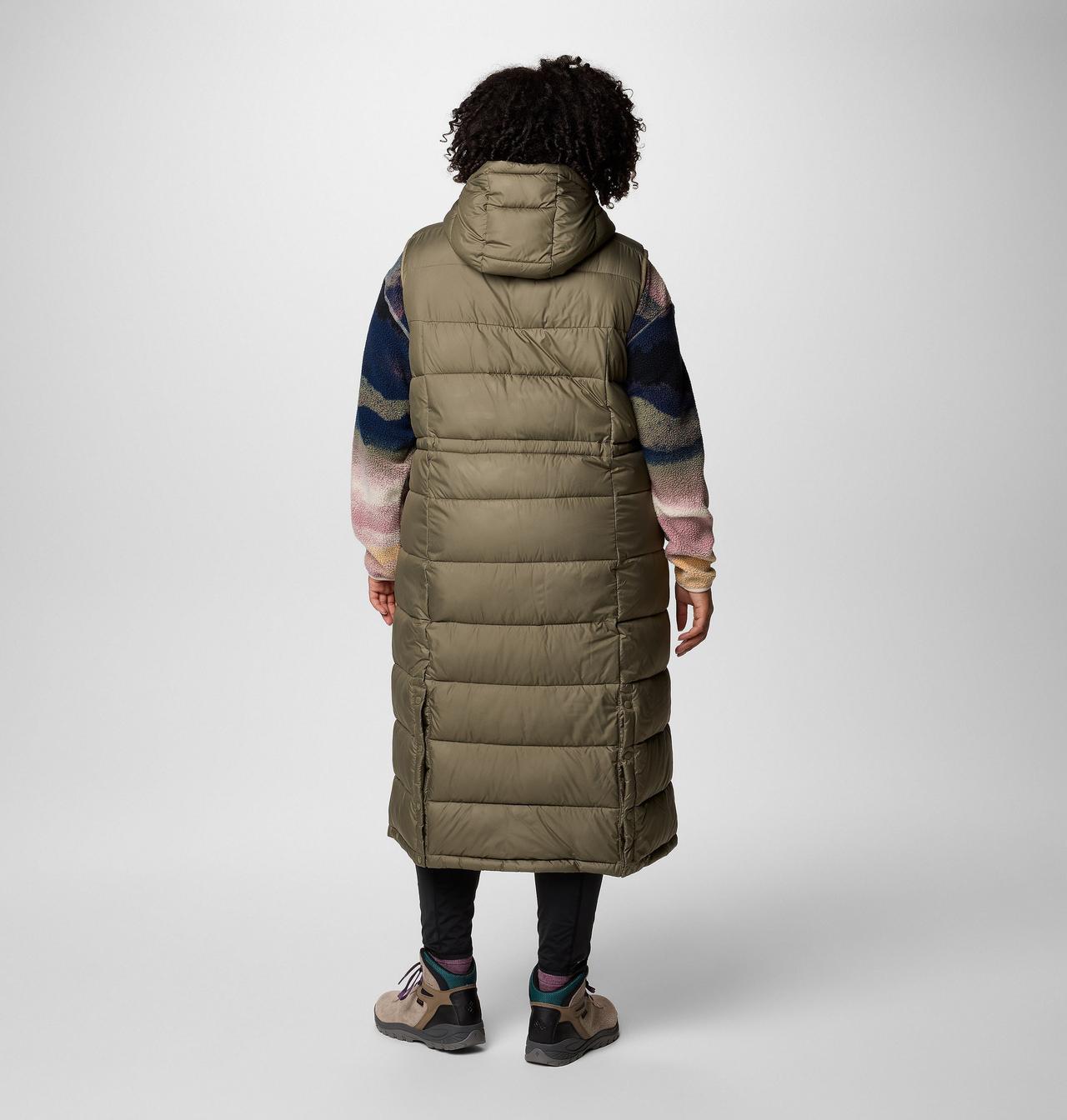 Women's Pike Lake™ Long Vest - Plus Size 2