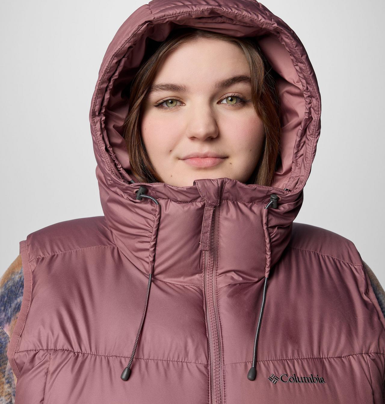 Women's Pike Lake™ Long Vest - Plus Size 5