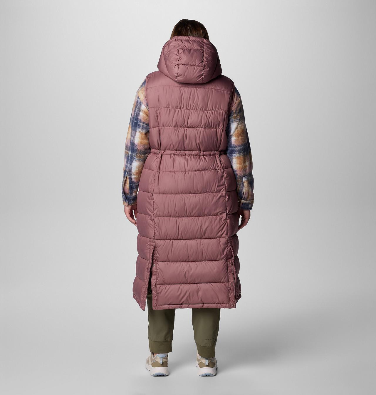 Women's Pike Lake™ Long Vest - Plus Size 2