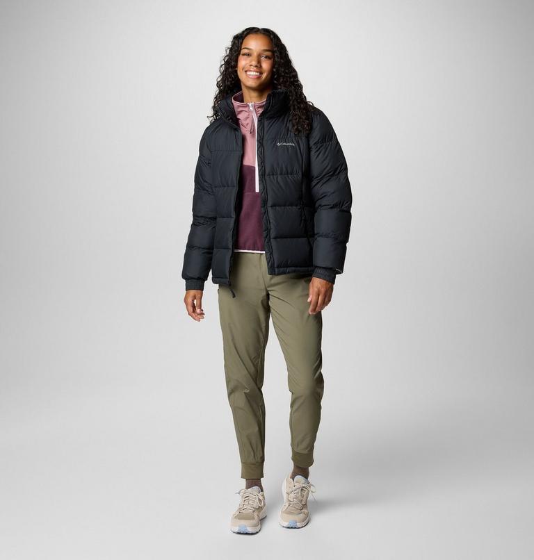 Women's Pike Lake III Insulated Puffer Jacket, Color: Black, image 3