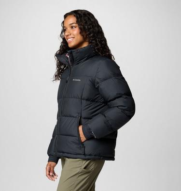 Women's Pike Lake III Insulated Puffer Jacket, Color: Black, image 4