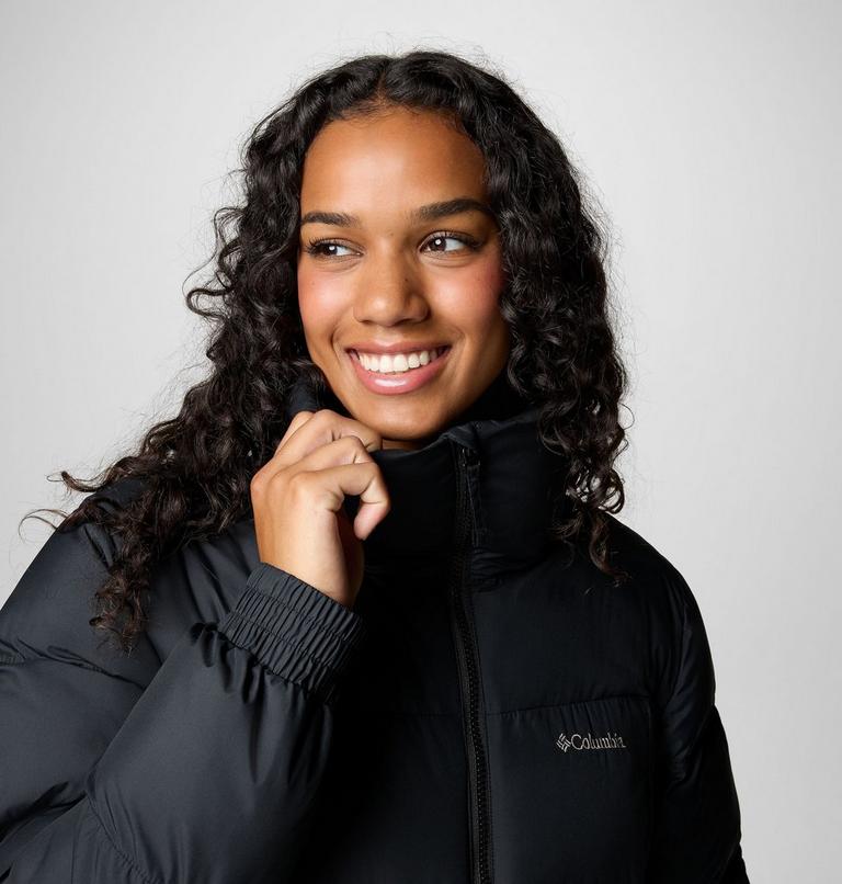 Women's Pike Lake III Insulated Puffer Jacket, Color: Black, image 5