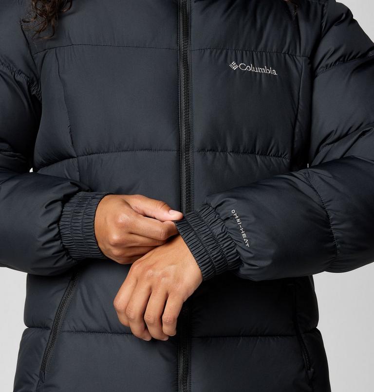 Women's Pike Lake III Insulated Puffer Jacket, Color: Black, image 8
