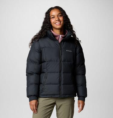 Women's Pike Lake III Insulated Puffer Jacket, Color: Black, image 1