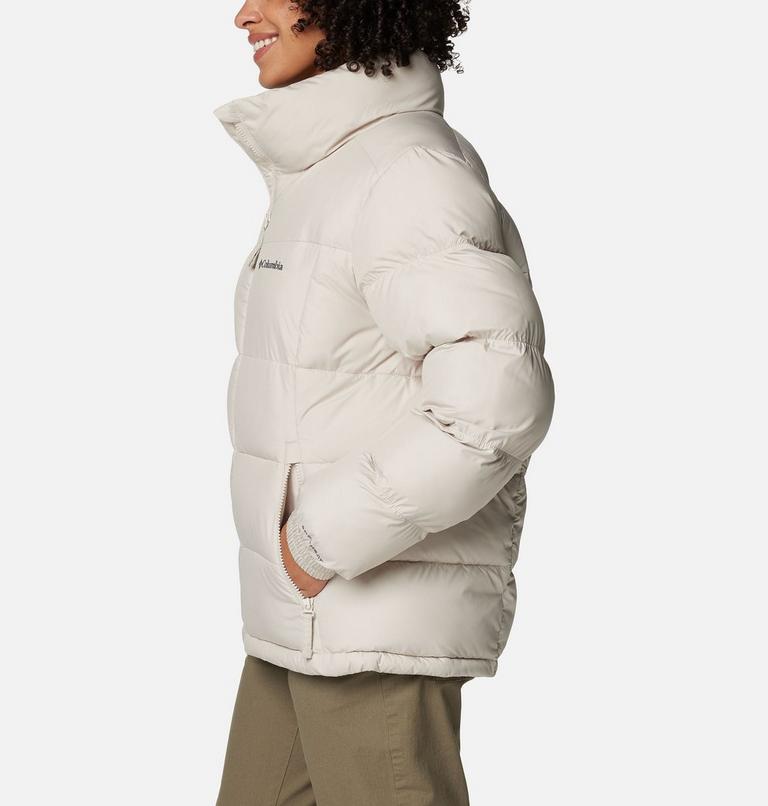 Pike Lake III isolierte Puffer Jacke für Frauen, Color: Dark Stone, image 3