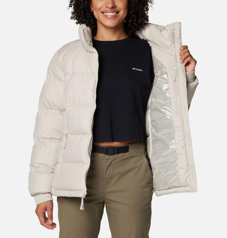 Pike Lake III isolierte Puffer Jacke für Frauen, Color: Dark Stone, image 5