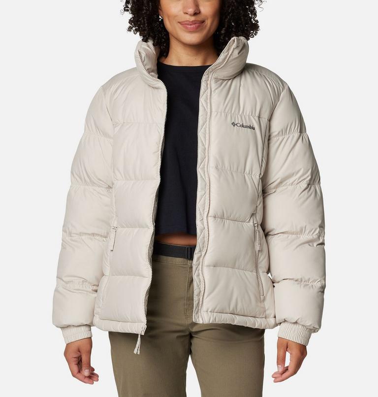 Pike Lake III isolierte Puffer Jacke für Frauen, Color: Dark Stone, image 8