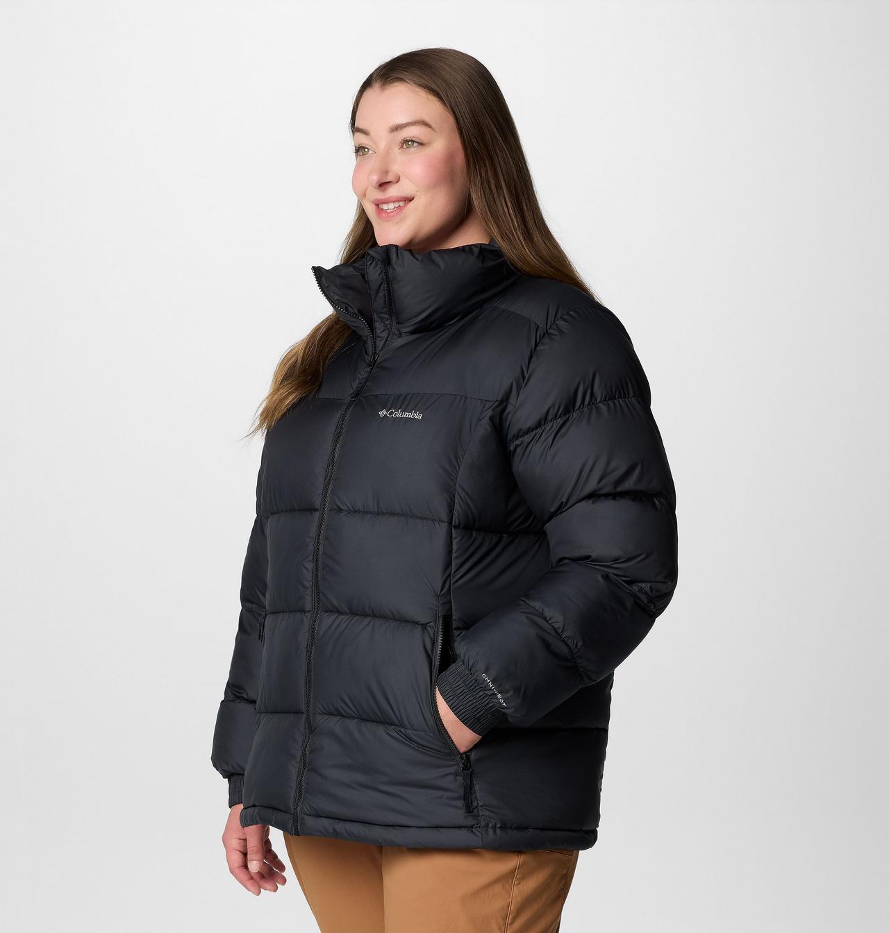 Manteau à fermeture éclair pleine longueur Pike Lake™ pour femmes – Grandes tailles 4