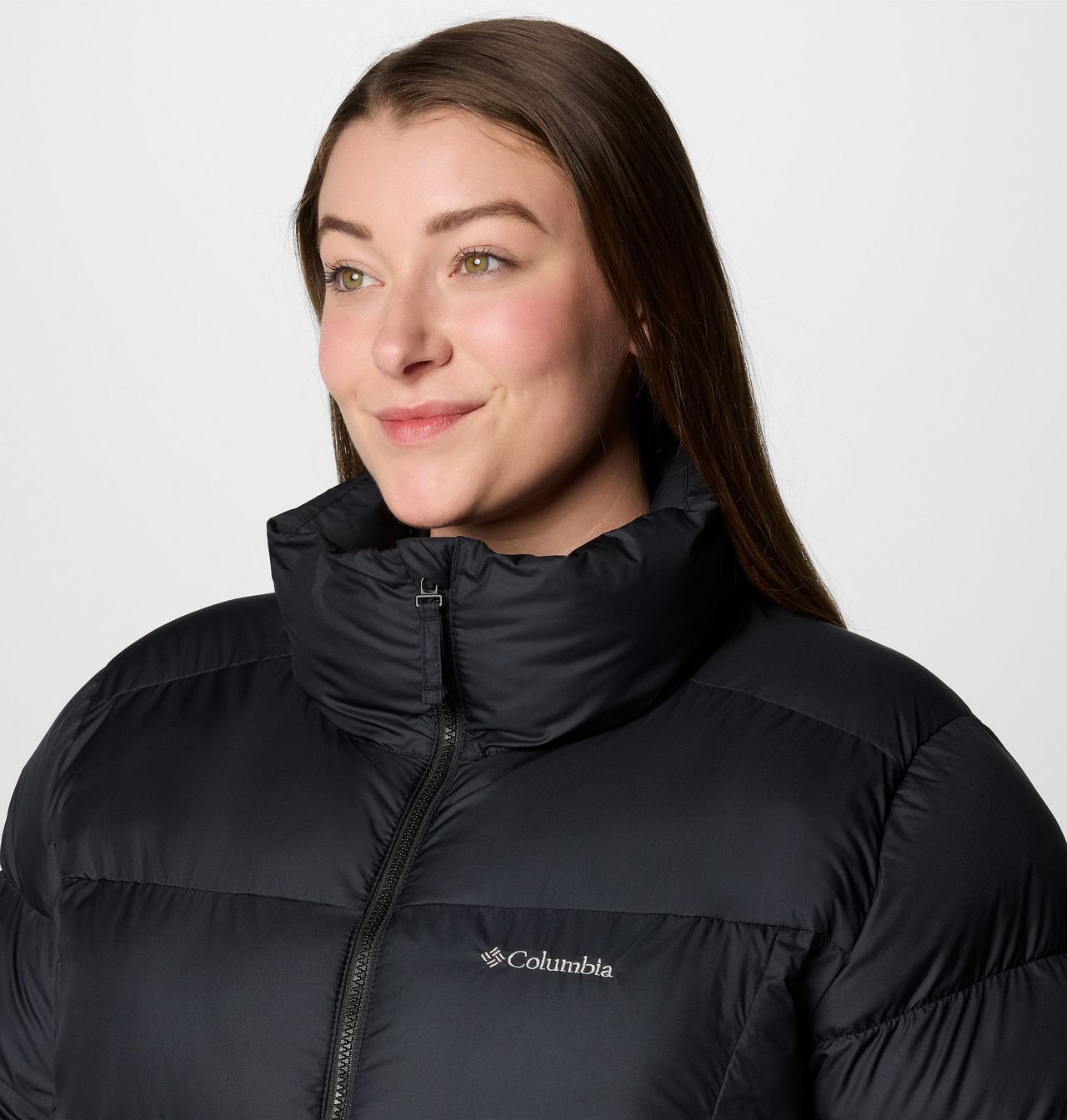 Manteau à fermeture éclair pleine longueur Pike Lake™ pour femmes – Grandes tailles 5