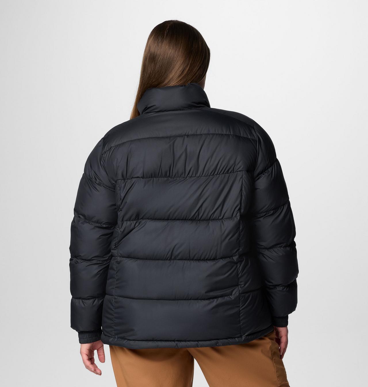 Manteau à fermeture éclair pleine longueur Pike Lake™ pour femmes – Grandes tailles 2