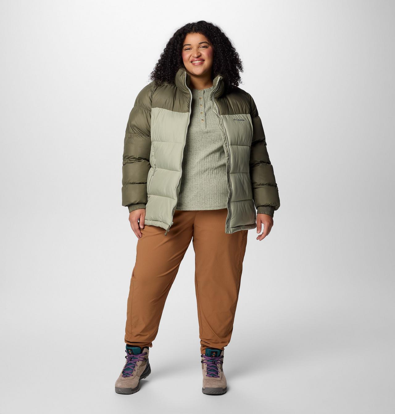 Women's Pike Lake™ Full Zip Jacket - Plus Size | 397 | 2X 3