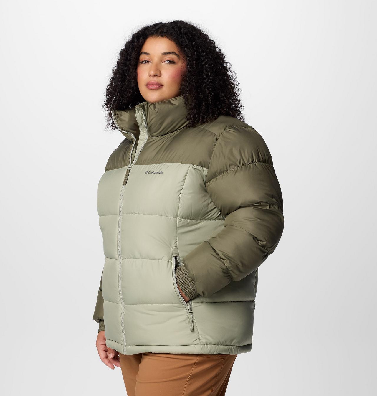 Women's Pike Lake™ Full Zip Jacket - Plus Size | 397 | 2X 4