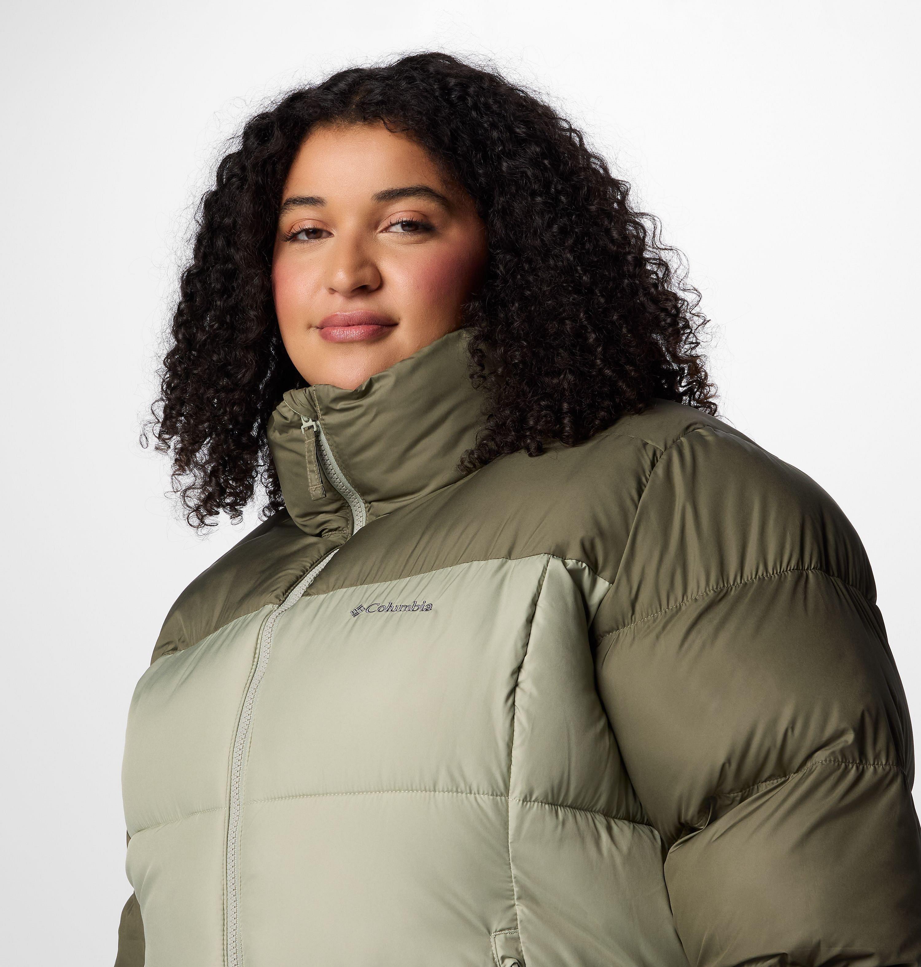 Women's Pike Lake Full Zip Jacket - Plus Size 5