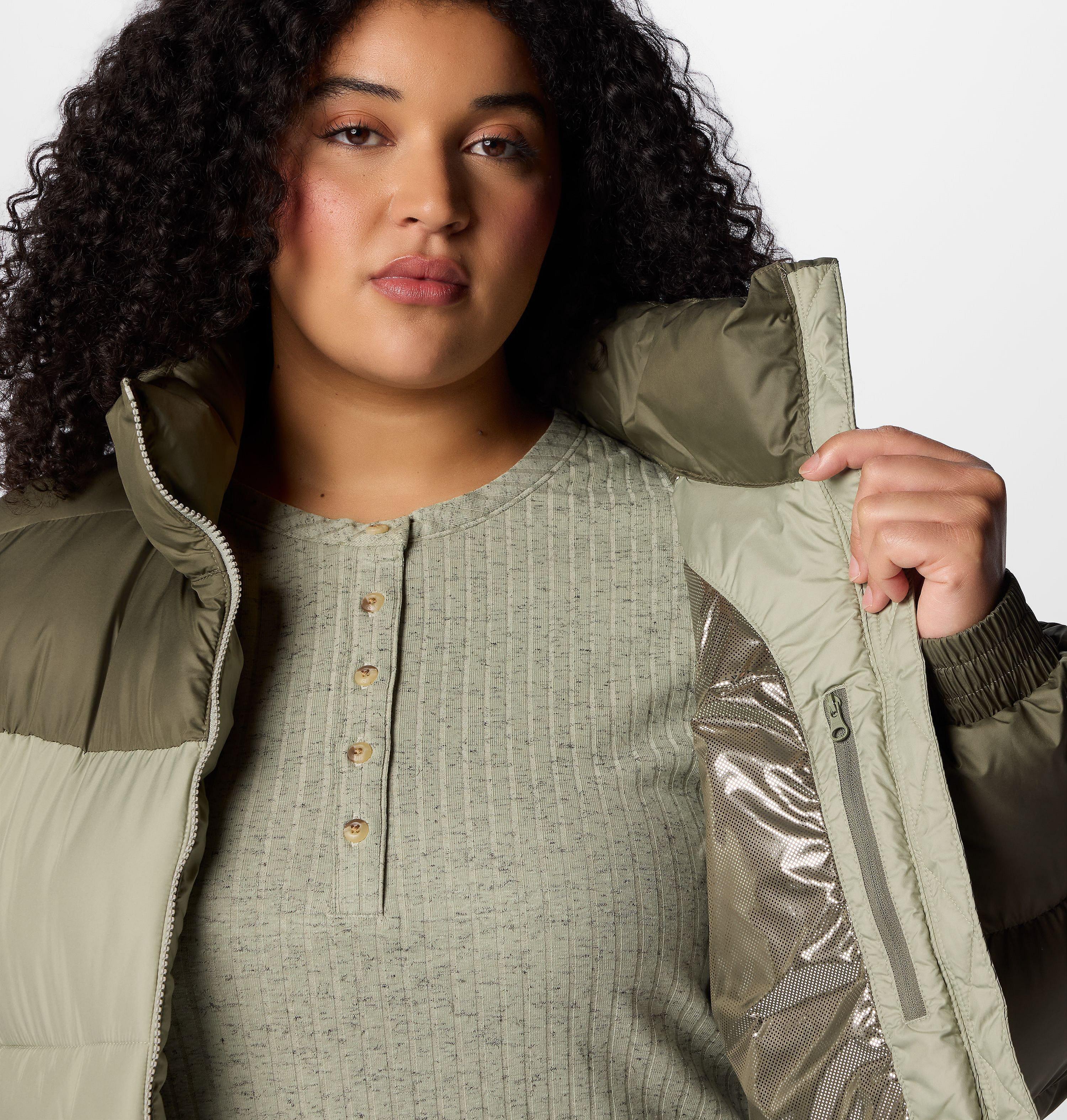 Women's Pike Lake Full Zip Jacket - Plus Size 6